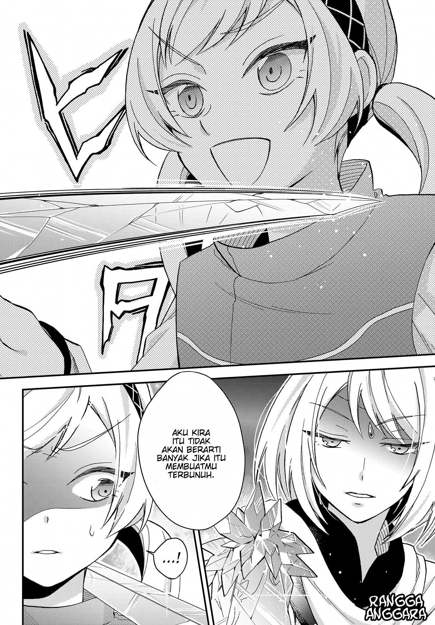 Tensei shitara Slime Datta Ken Ibun: Makokugurashi no Trinity Chapter 11 - halaman 16
