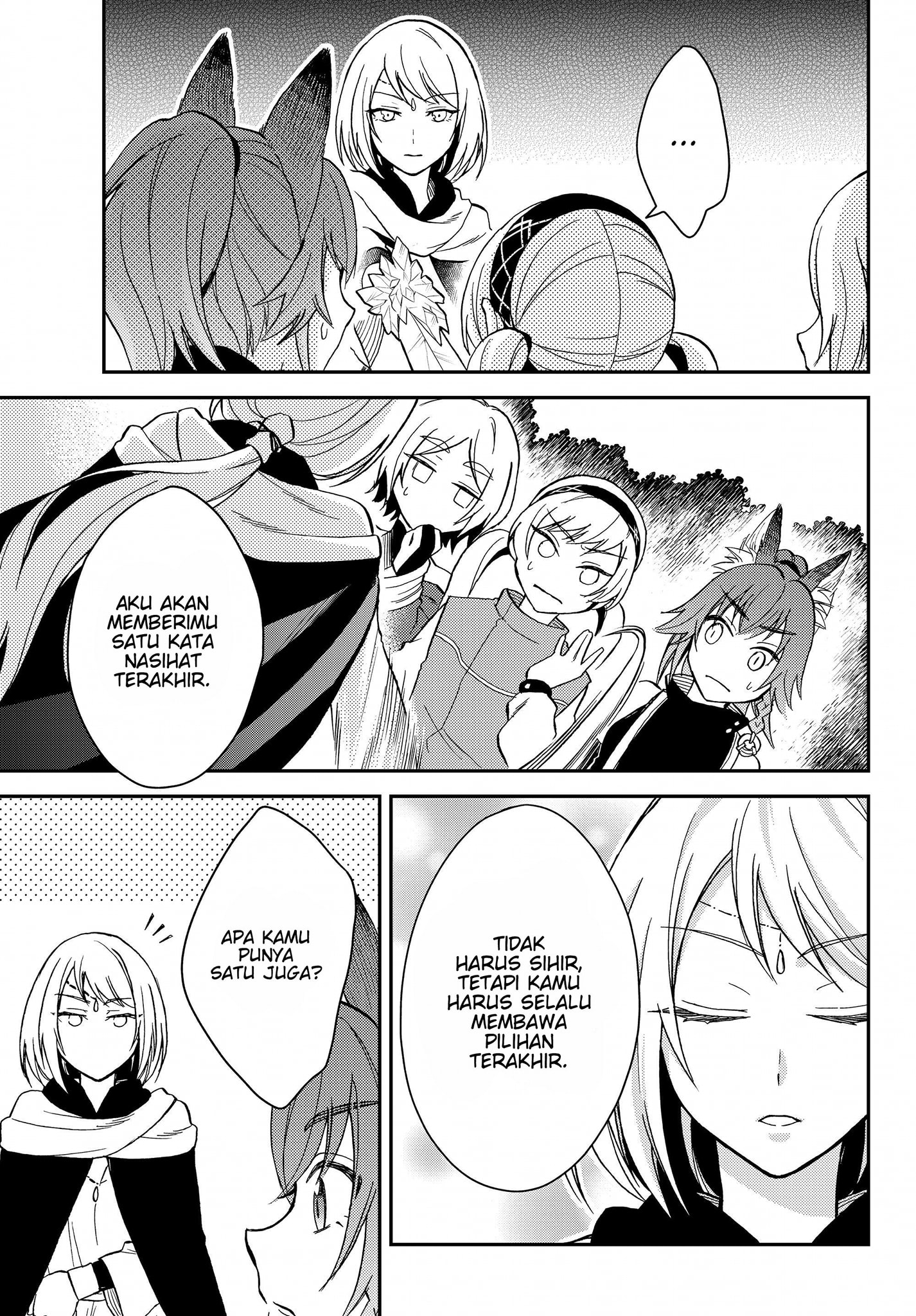Tensei shitara Slime Datta Ken Ibun: Makokugurashi no Trinity Chapter 11 - halaman 17