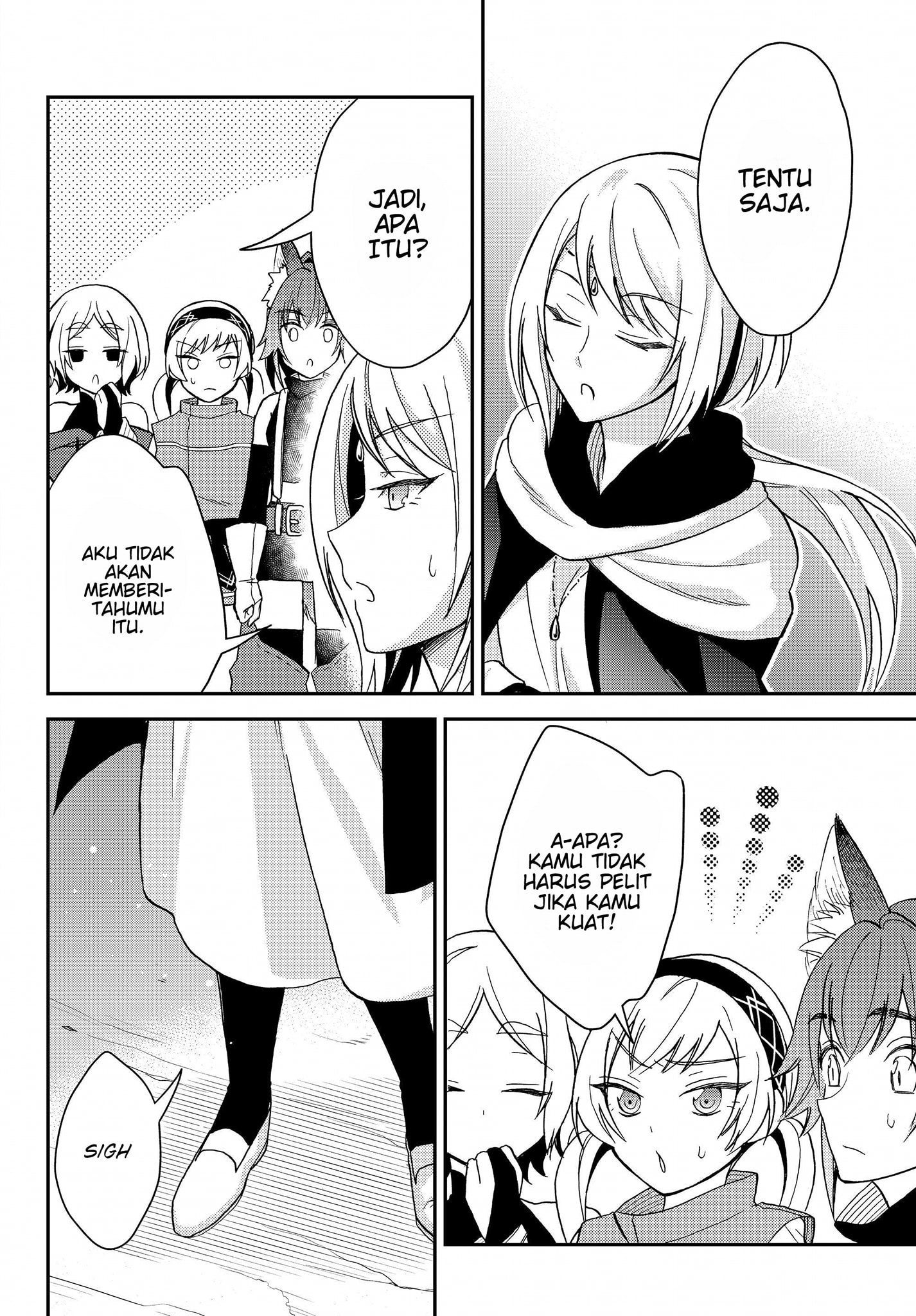 Tensei shitara Slime Datta Ken Ibun: Makokugurashi no Trinity Chapter 11 - halaman 18
