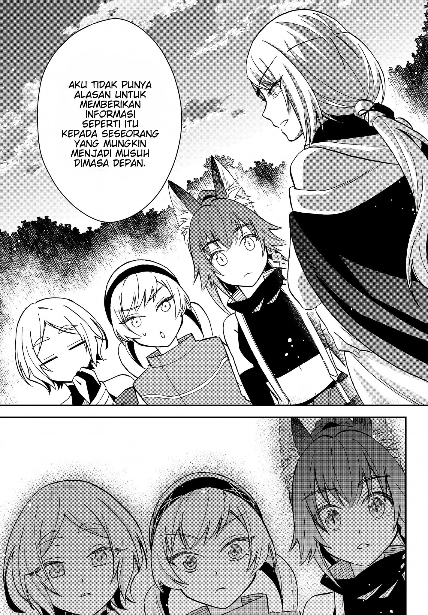 Tensei shitara Slime Datta Ken Ibun: Makokugurashi no Trinity Chapter 11 - halaman 19