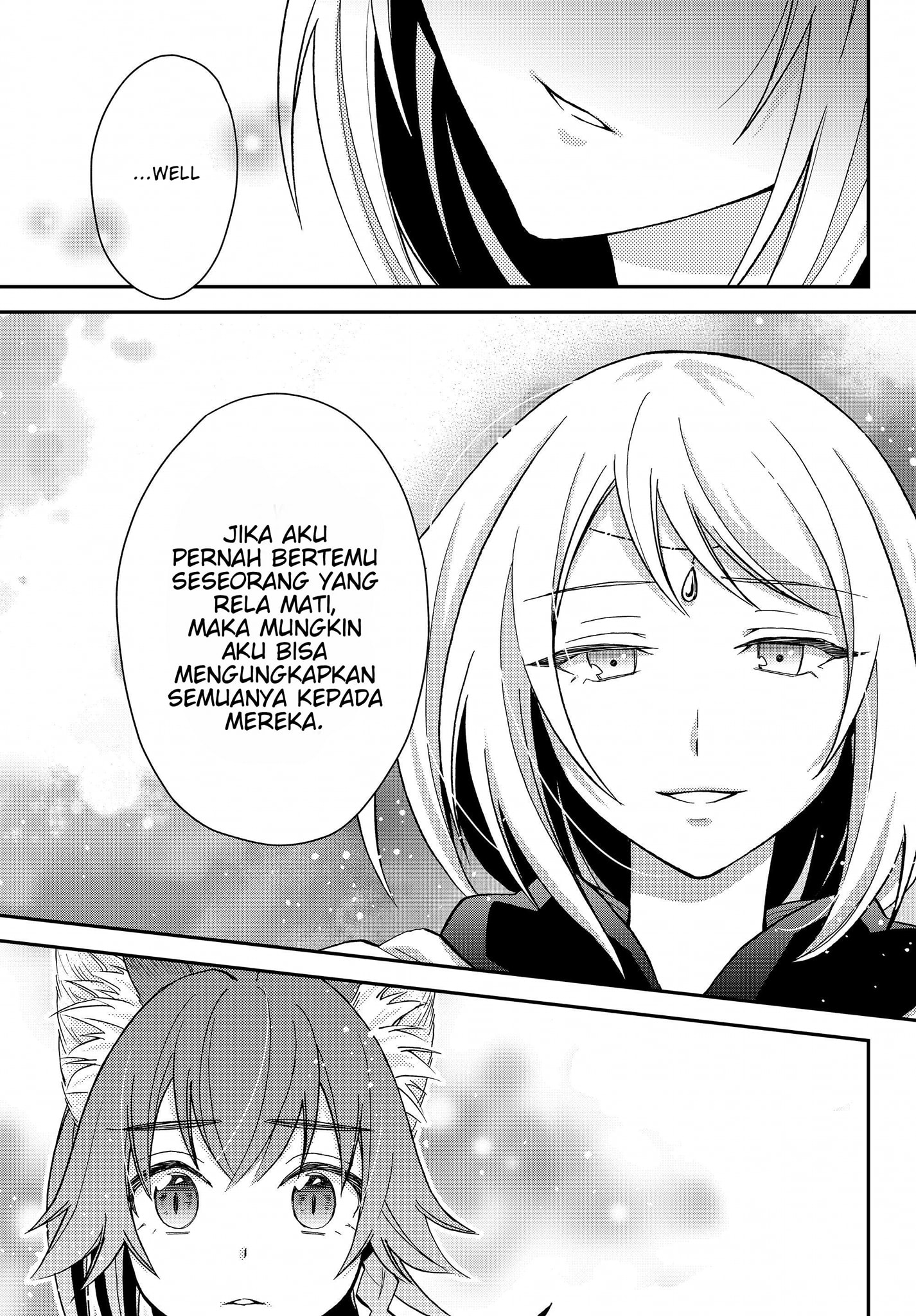 Tensei shitara Slime Datta Ken Ibun: Makokugurashi no Trinity Chapter 11 - halaman 21
