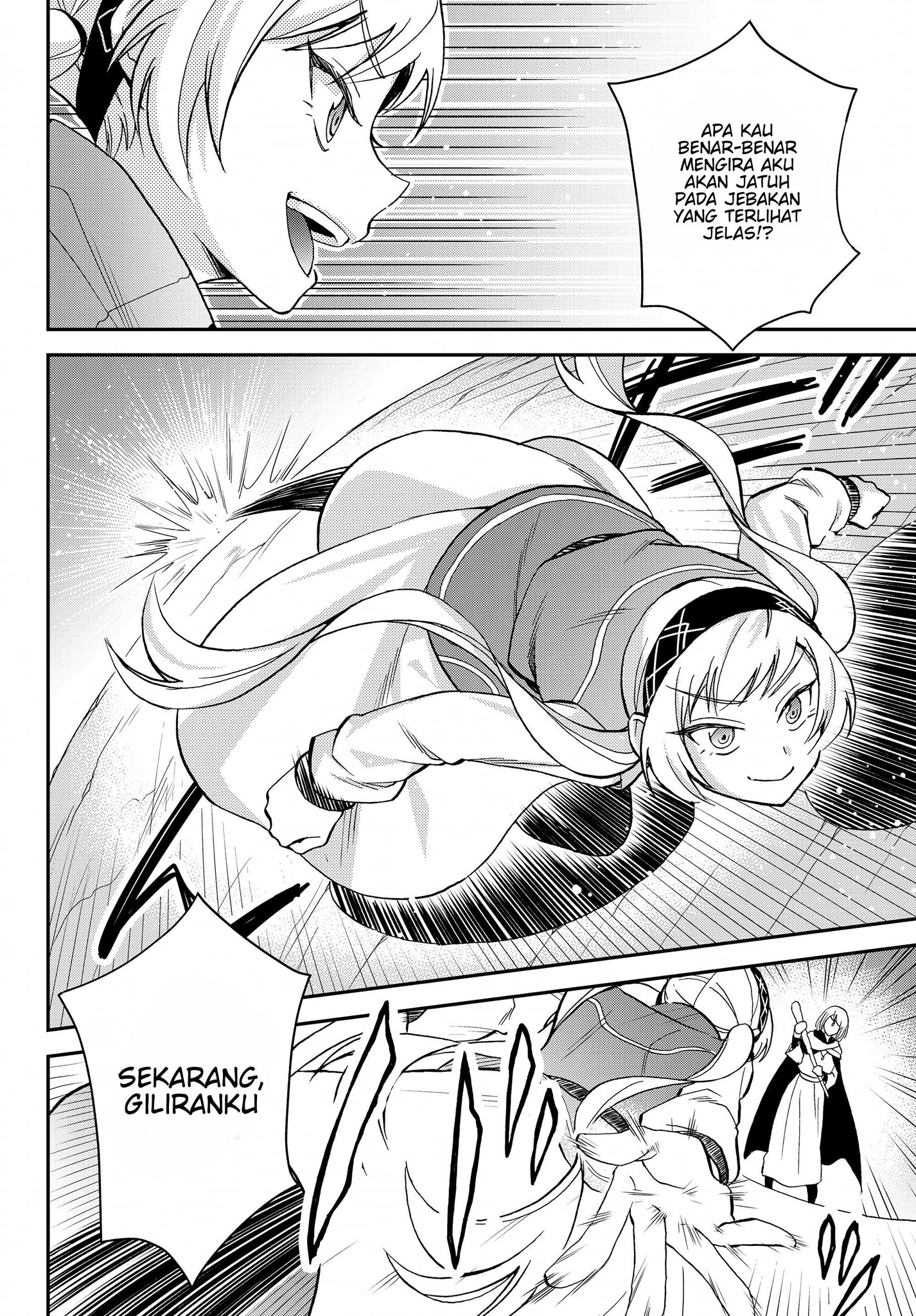 Tensei shitara Slime Datta Ken Ibun: Makokugurashi no Trinity Chapter 11 - halaman 6