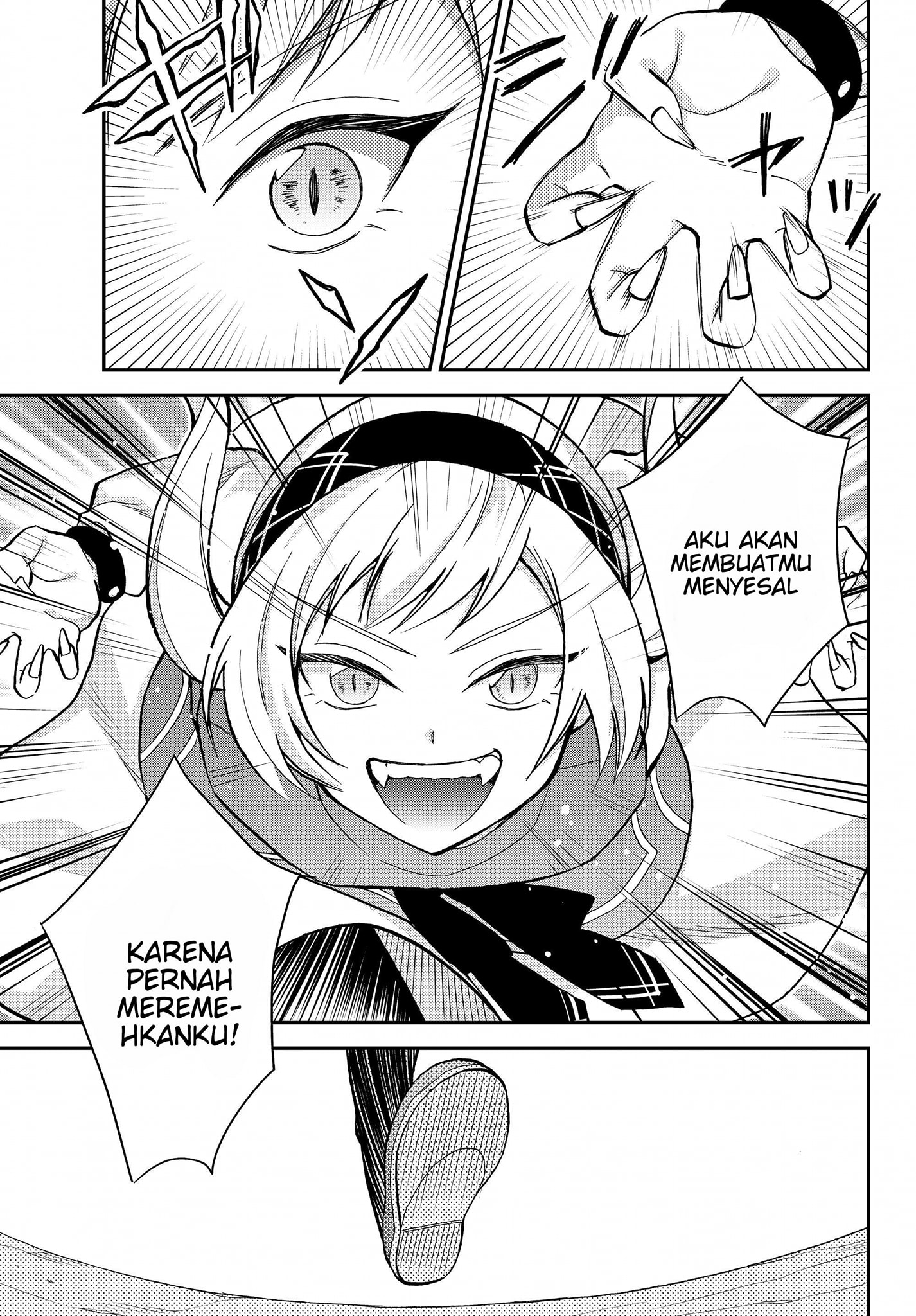 Tensei shitara Slime Datta Ken Ibun: Makokugurashi no Trinity Chapter 11 - halaman 7