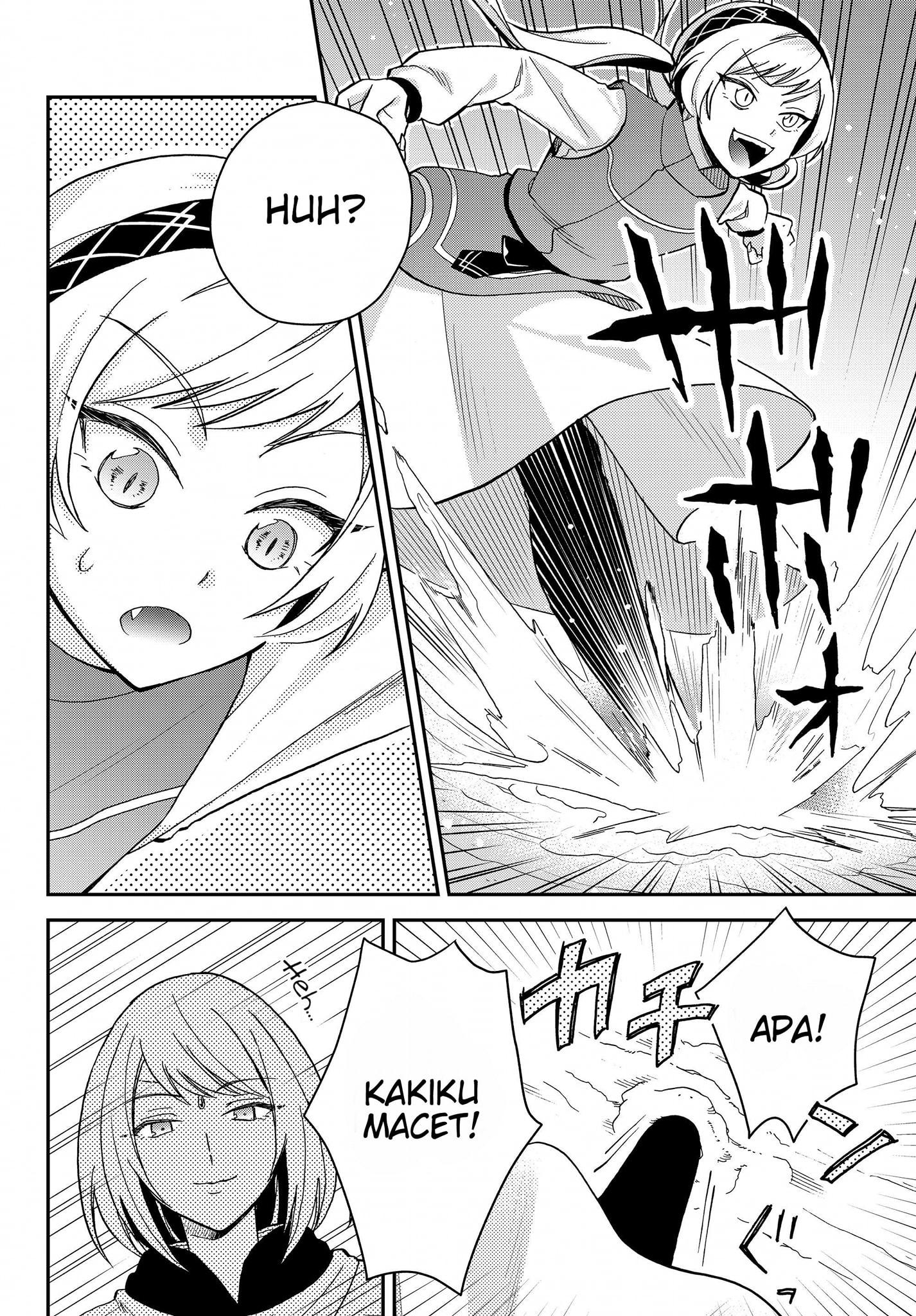 Tensei shitara Slime Datta Ken Ibun: Makokugurashi no Trinity Chapter 11 - halaman 8