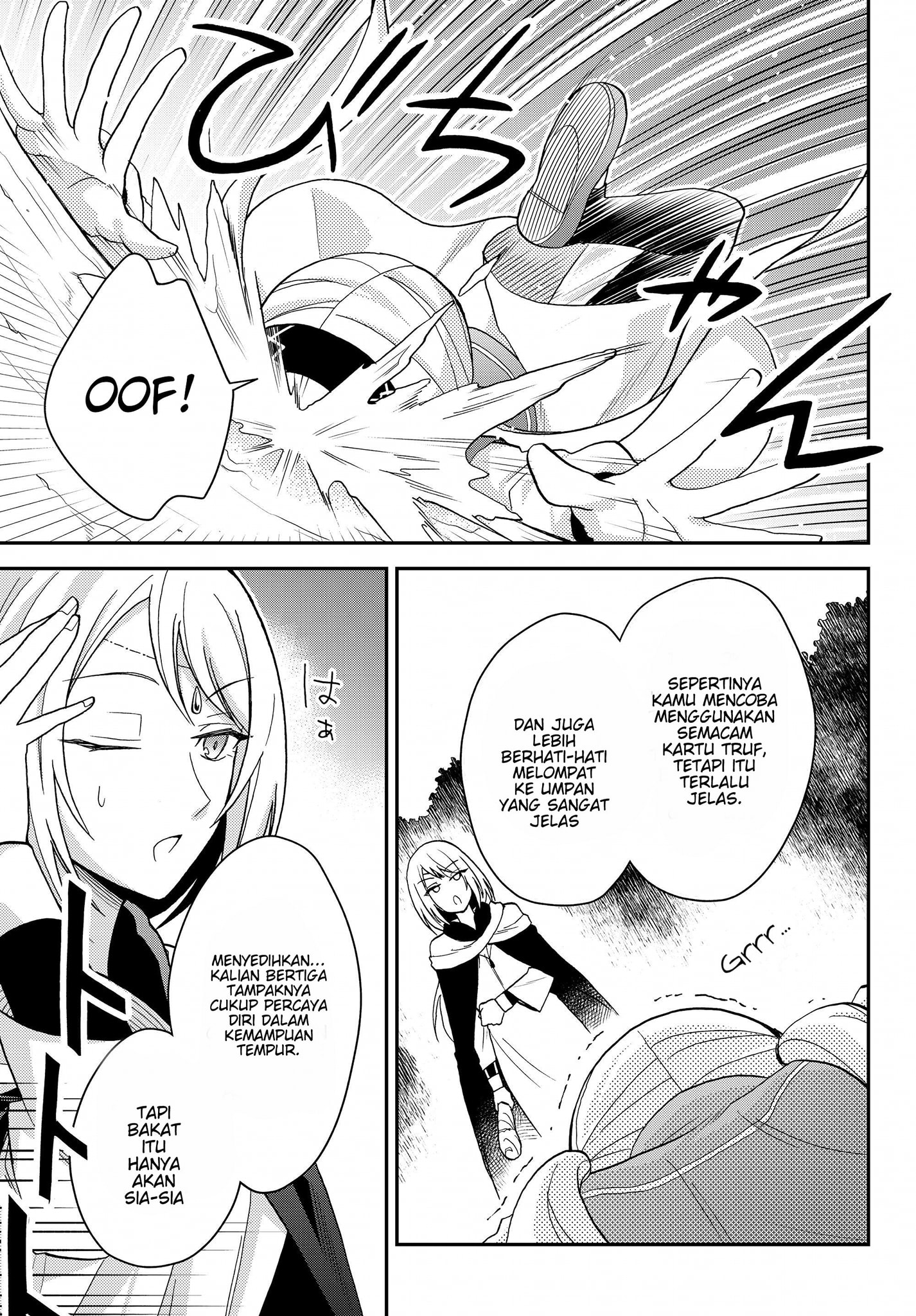 Tensei shitara Slime Datta Ken Ibun: Makokugurashi no Trinity Chapter 11 - halaman 9