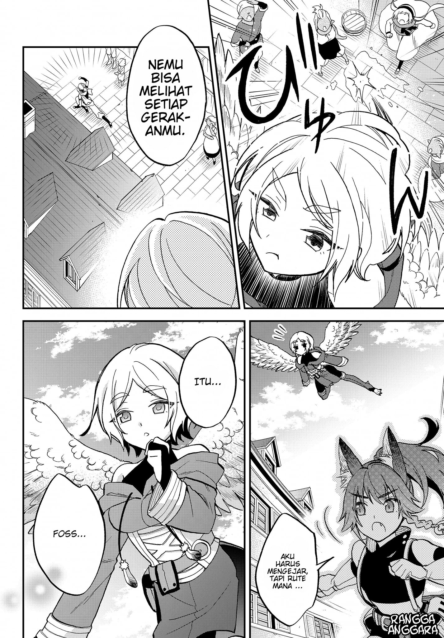 Tensei shitara Slime Datta Ken Ibun: Makokugurashi no Trinity Chapter 12 - halaman 8
