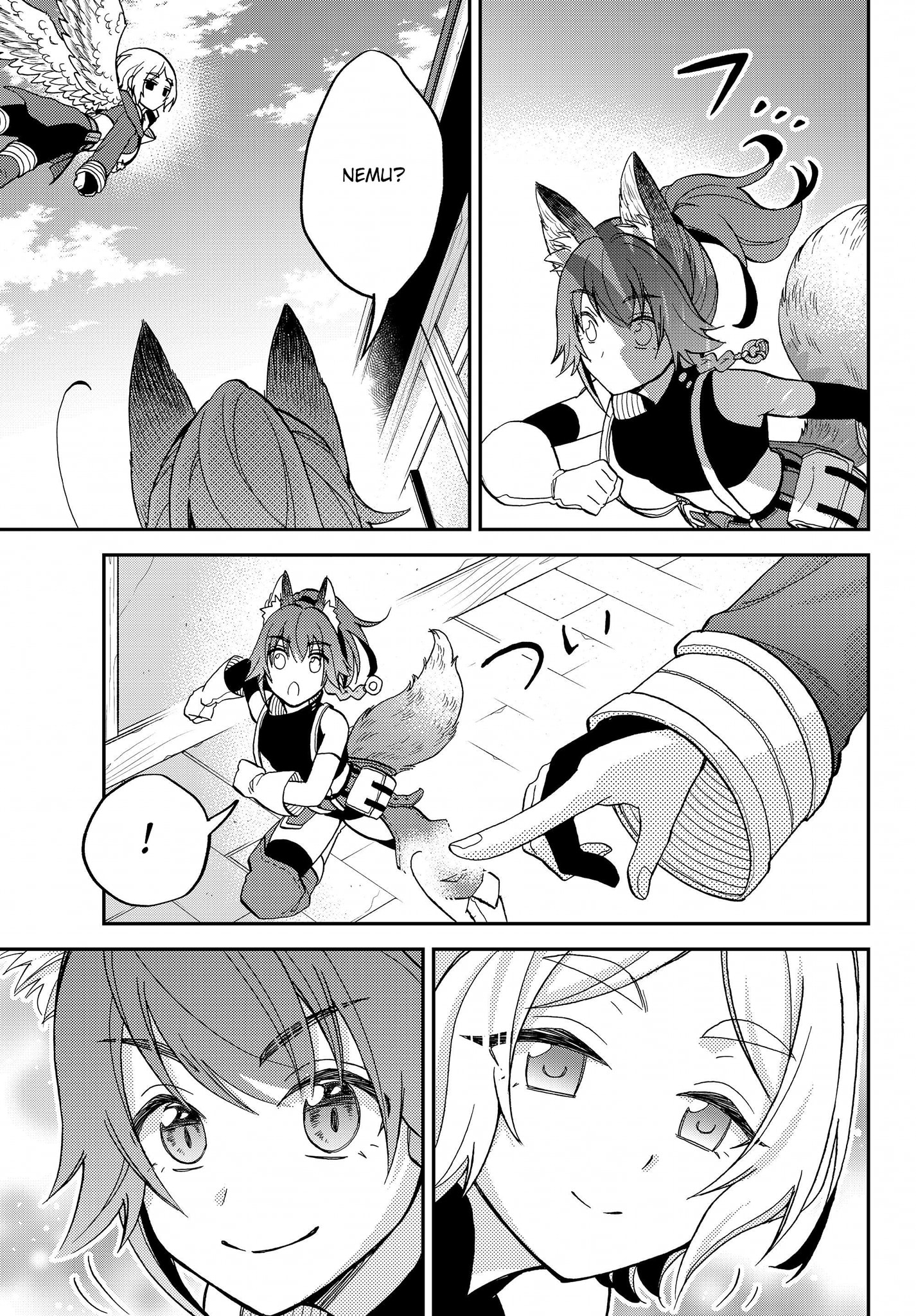 Tensei shitara Slime Datta Ken Ibun: Makokugurashi no Trinity Chapter 12 - halaman 9