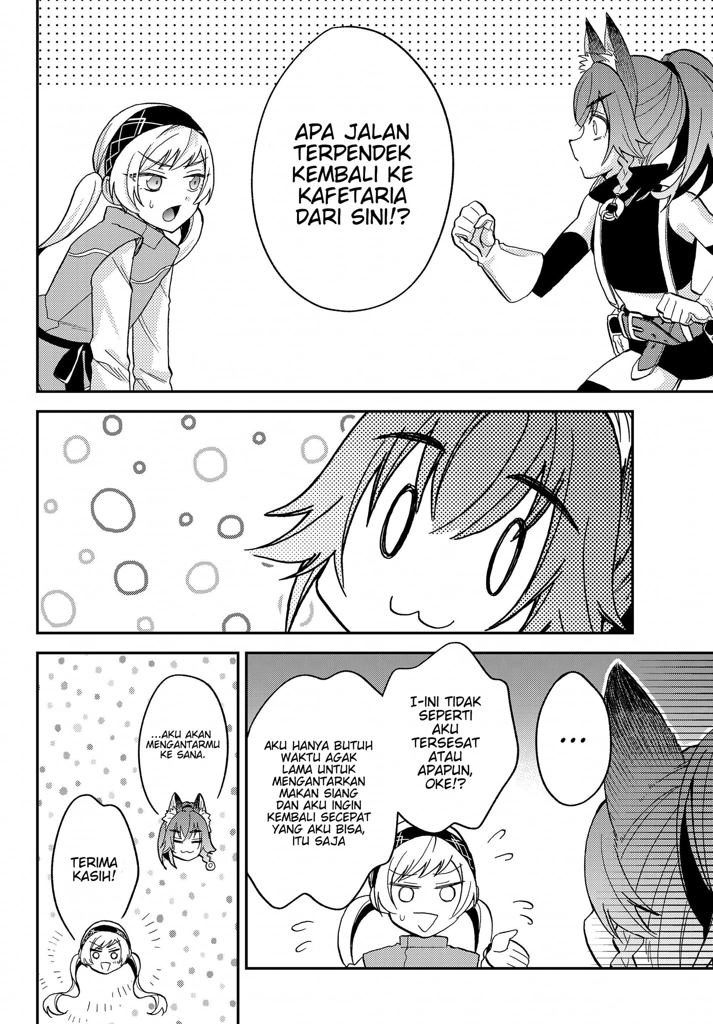 Tensei shitara Slime Datta Ken Ibun: Makokugurashi no Trinity Chapter 13 - halaman 10