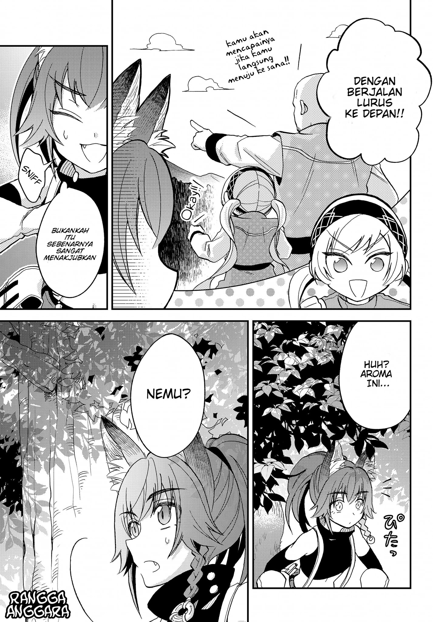 Tensei shitara Slime Datta Ken Ibun: Makokugurashi no Trinity Chapter 13 - halaman 15