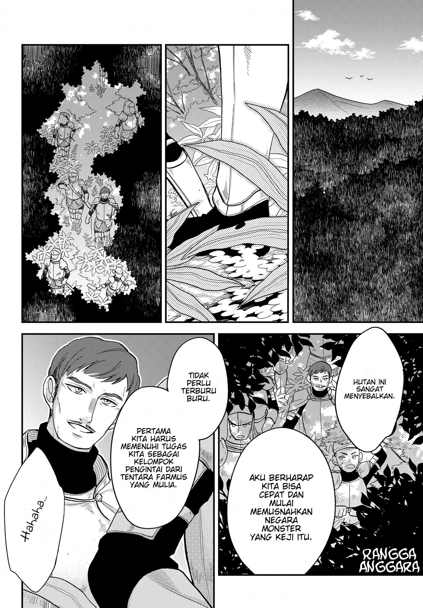 Tensei shitara Slime Datta Ken Ibun: Makokugurashi no Trinity Chapter 13 - halaman 18