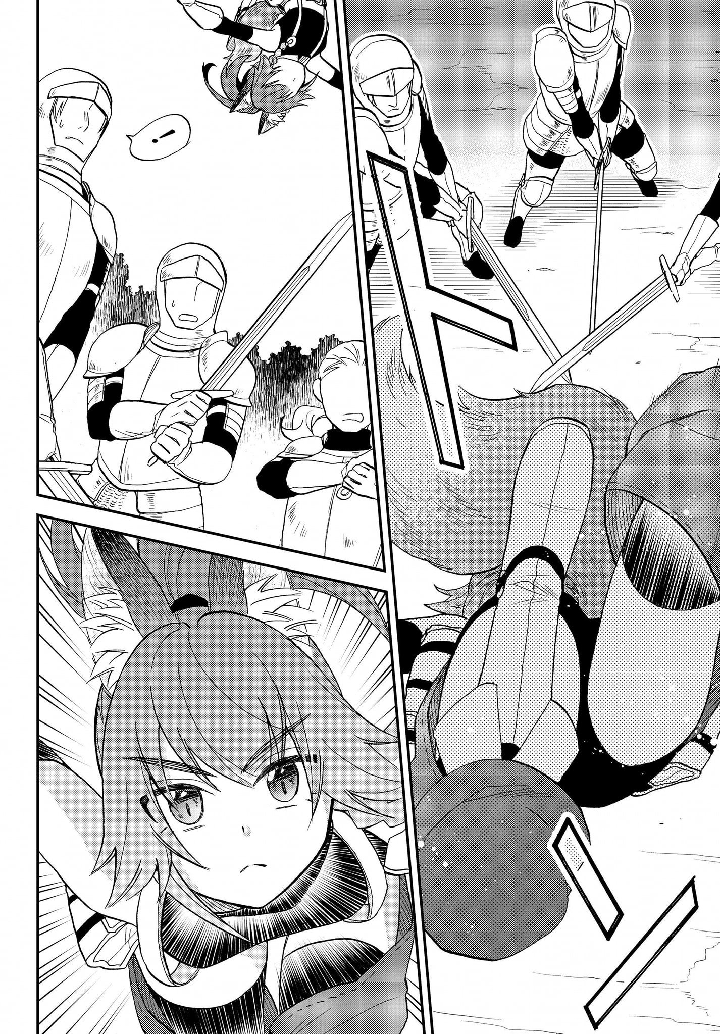 Tensei shitara Slime Datta Ken Ibun: Makokugurashi no Trinity Chapter 14 - halaman 12