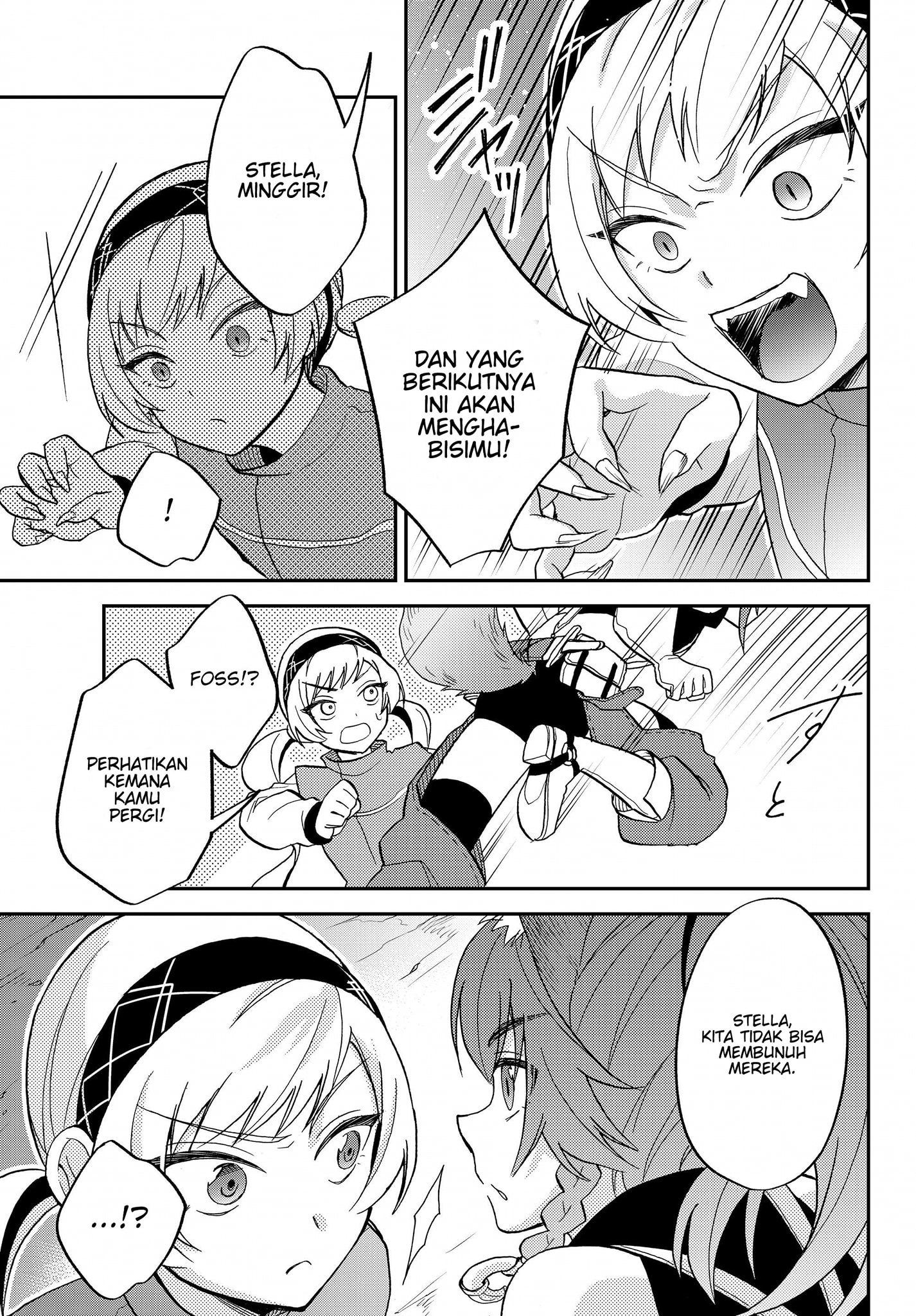 Tensei shitara Slime Datta Ken Ibun: Makokugurashi no Trinity Chapter 14 - halaman 17