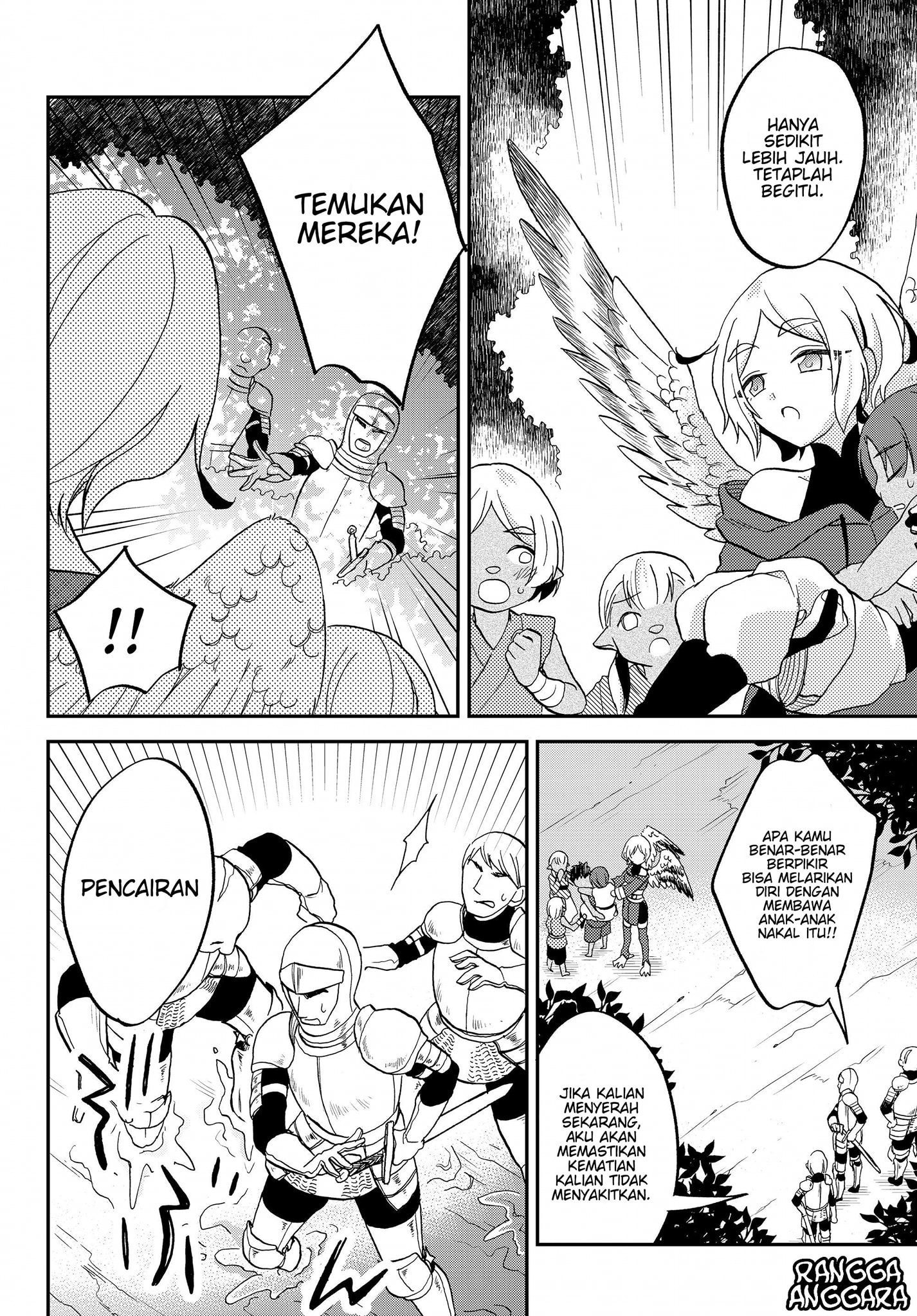 Tensei shitara Slime Datta Ken Ibun: Makokugurashi no Trinity Chapter 14 - halaman 20
