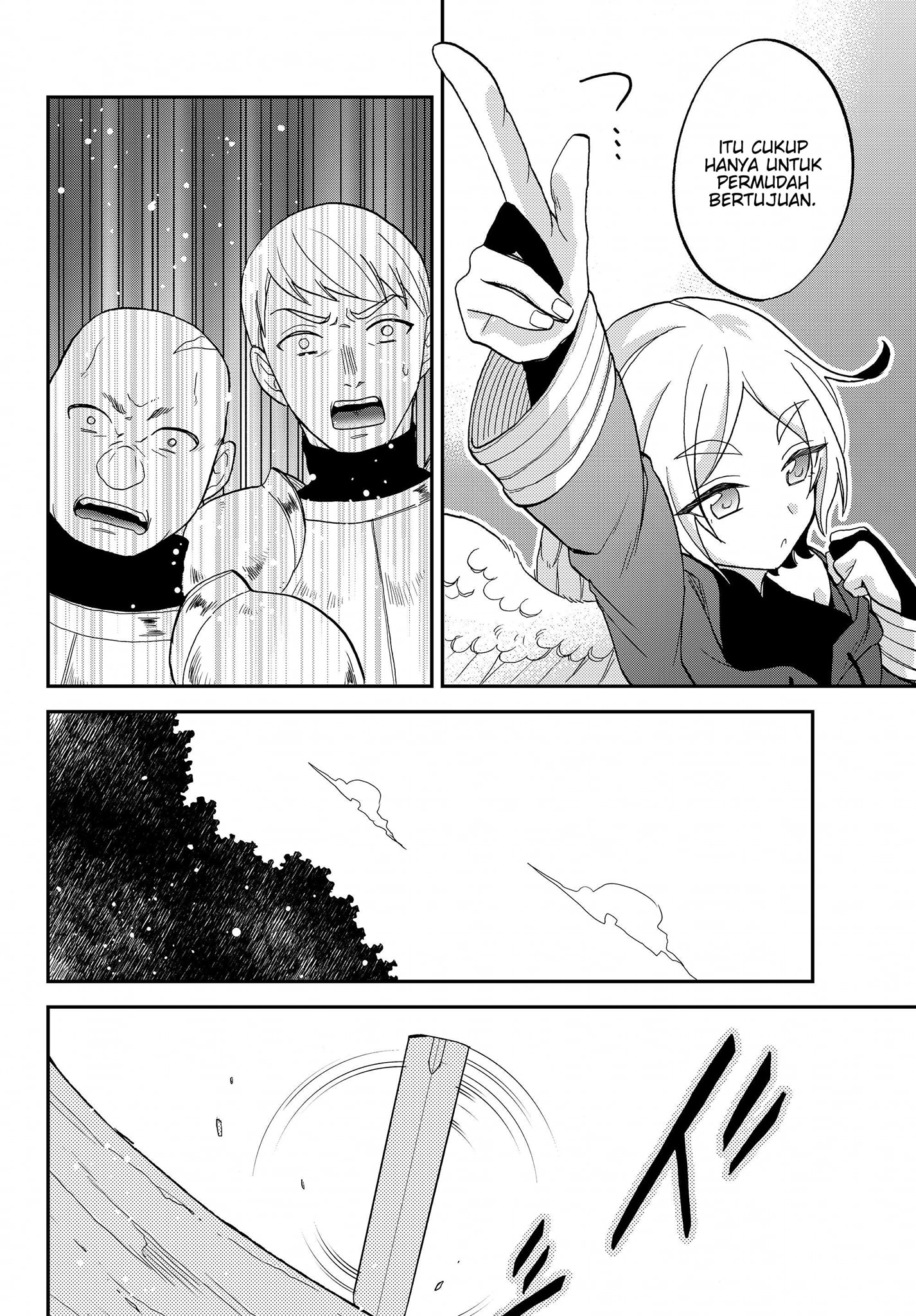 Tensei shitara Slime Datta Ken Ibun: Makokugurashi no Trinity Chapter 14 - halaman 22