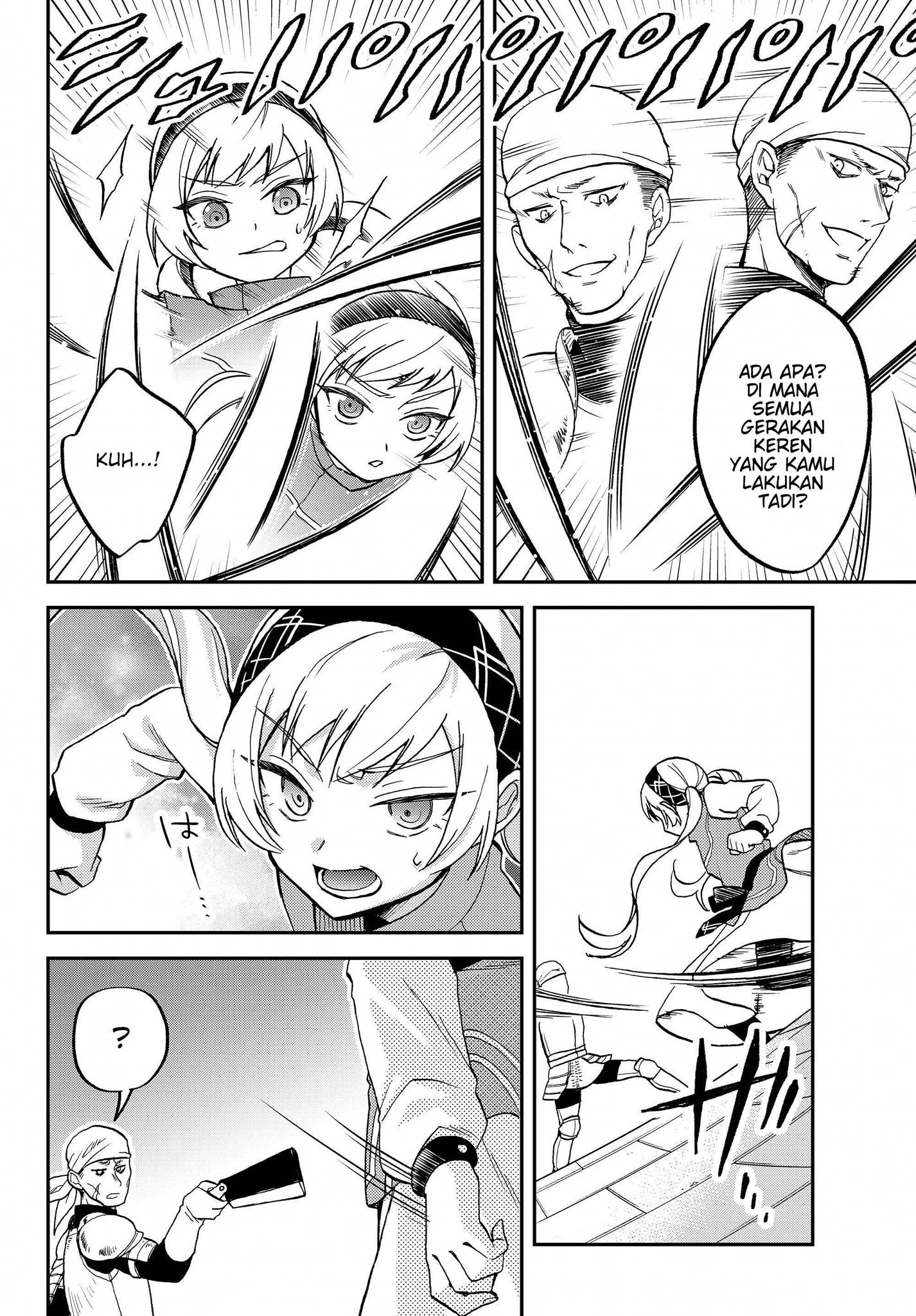 Tensei shitara Slime Datta Ken Ibun: Makokugurashi no Trinity Chapter 15 - halaman 12