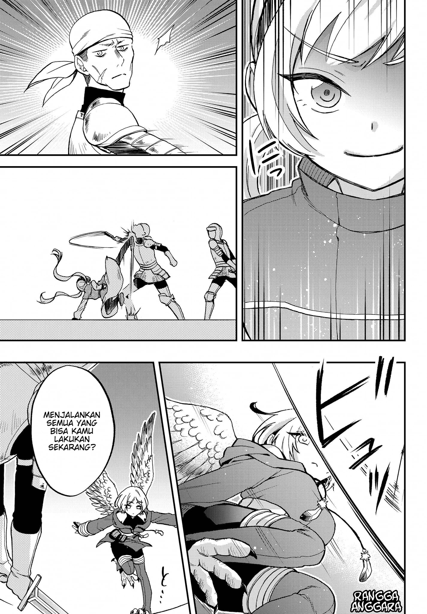 Tensei shitara Slime Datta Ken Ibun: Makokugurashi no Trinity Chapter 15 - halaman 13