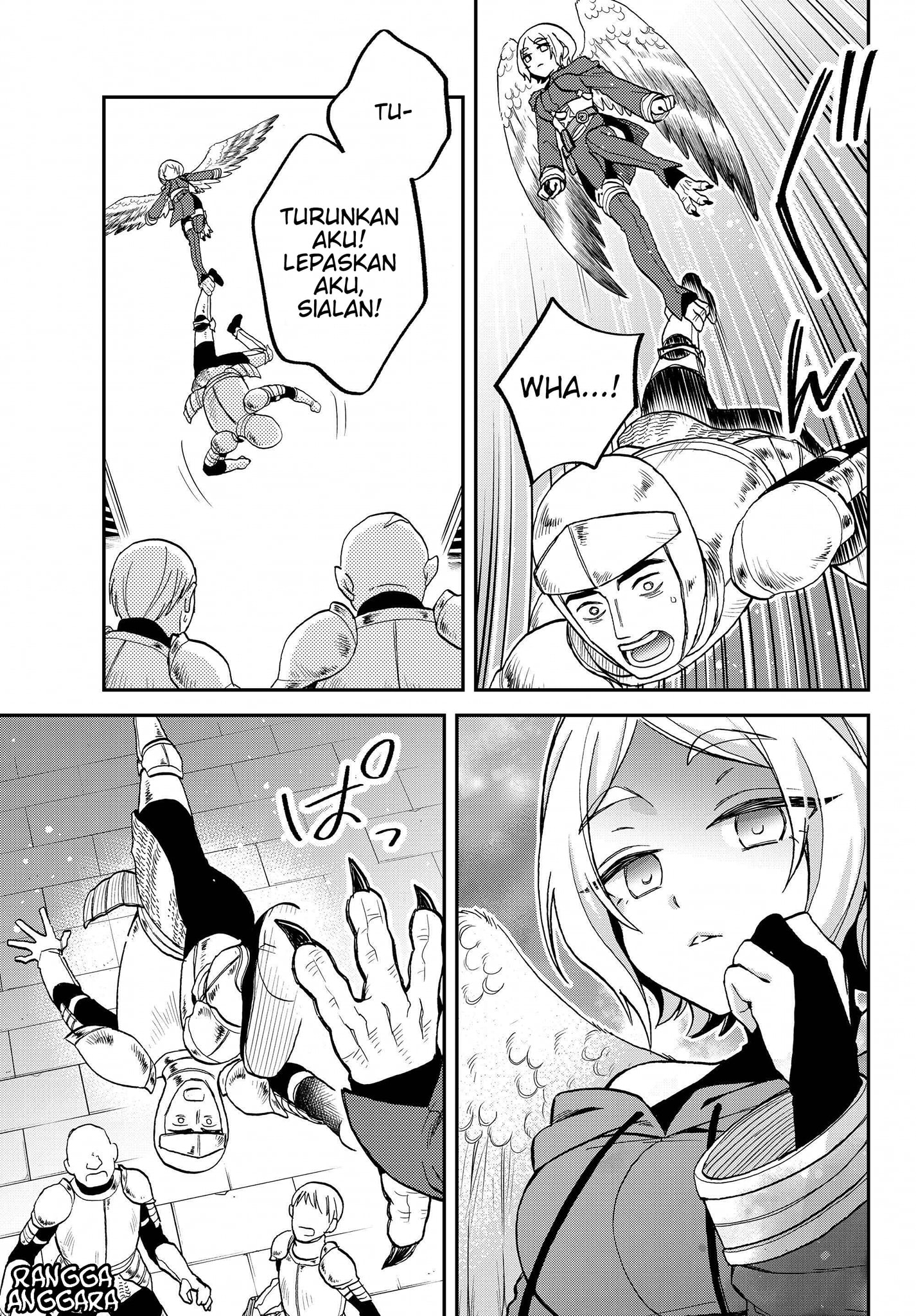Tensei shitara Slime Datta Ken Ibun: Makokugurashi no Trinity Chapter 15 - halaman 15