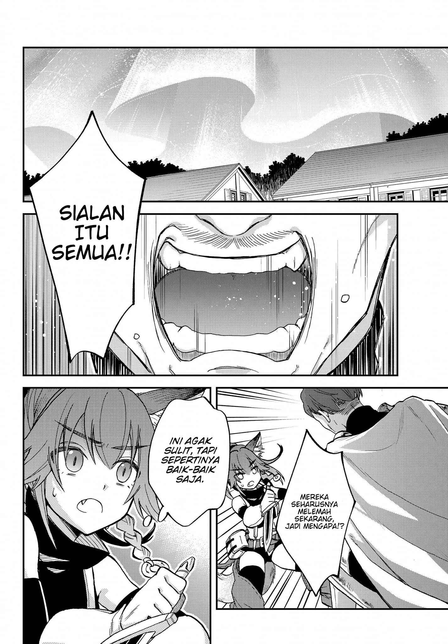 Tensei shitara Slime Datta Ken Ibun: Makokugurashi no Trinity Chapter 15 - halaman 16