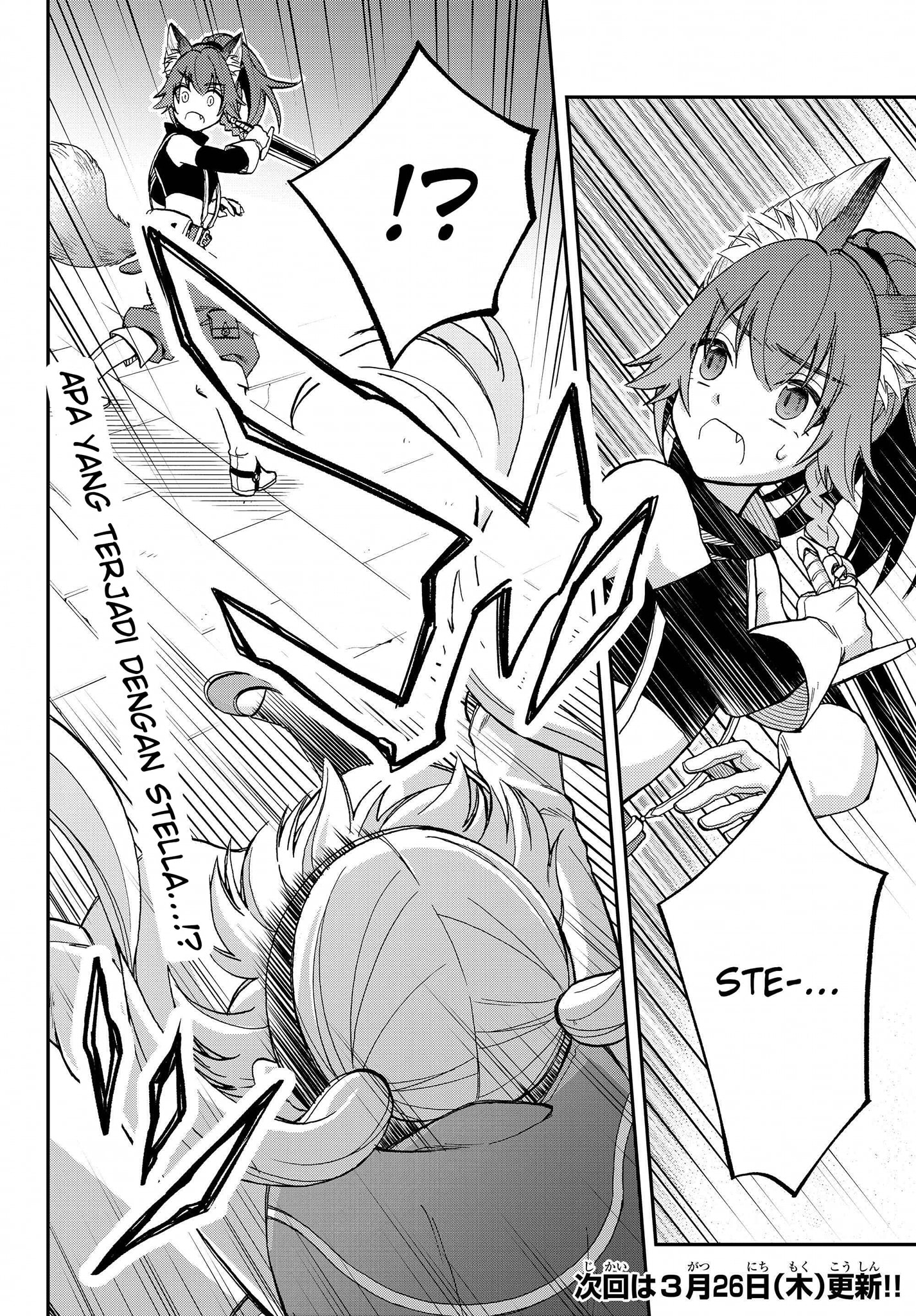 Tensei shitara Slime Datta Ken Ibun: Makokugurashi no Trinity Chapter 15 - halaman 18