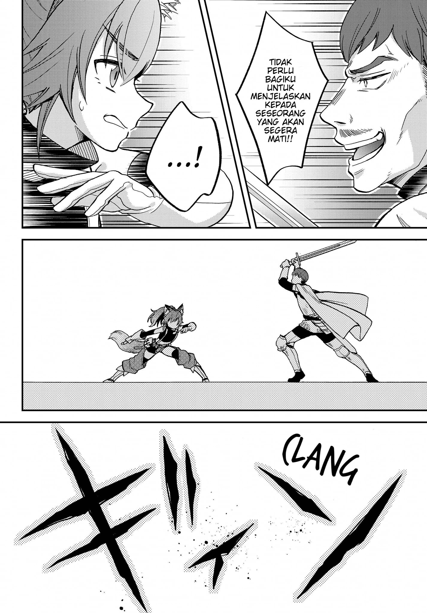 Tensei shitara Slime Datta Ken Ibun: Makokugurashi no Trinity Chapter 15 - halaman 8