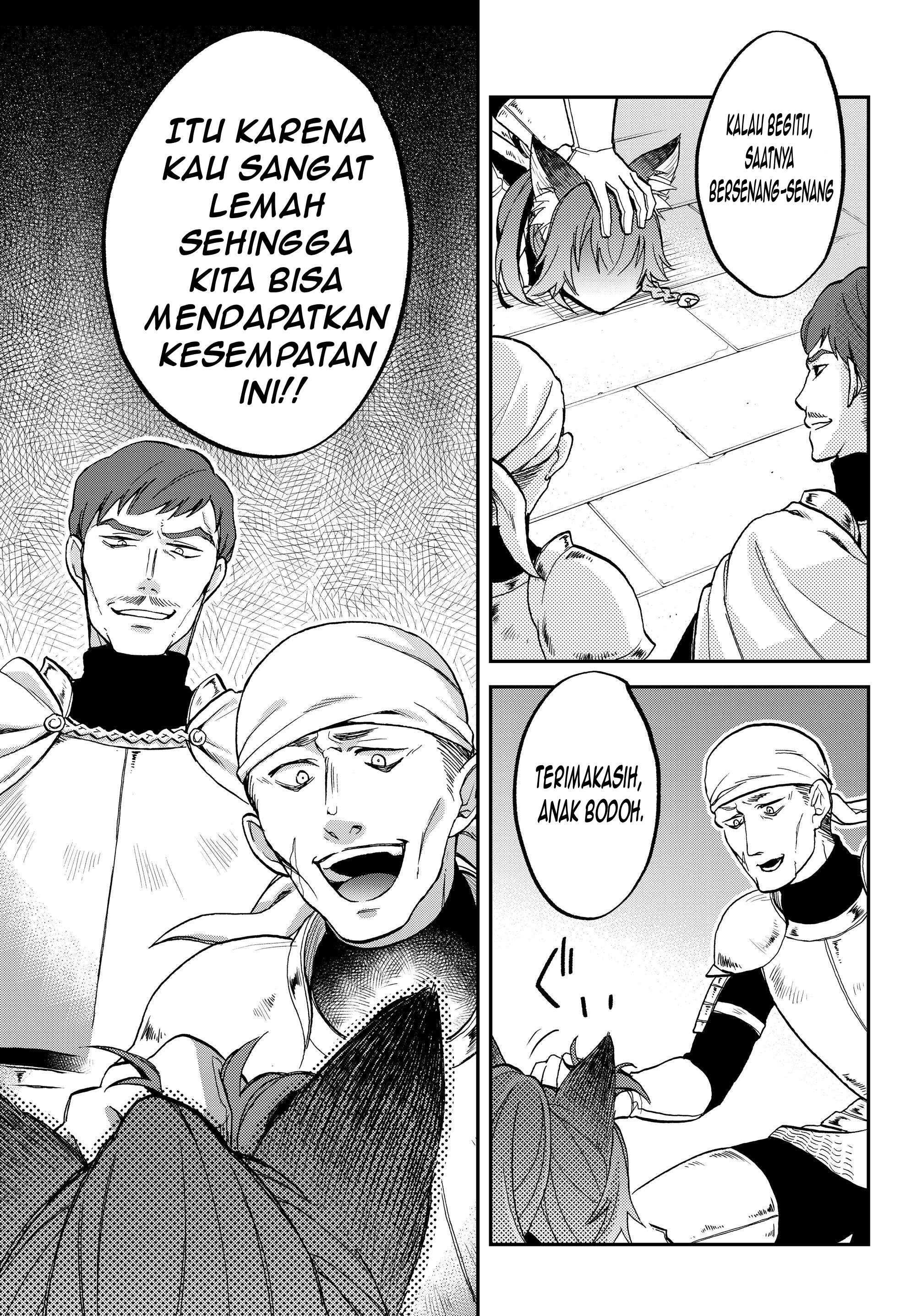 Tensei shitara Slime Datta Ken Ibun: Makokugurashi no Trinity Chapter 16 - halaman 11