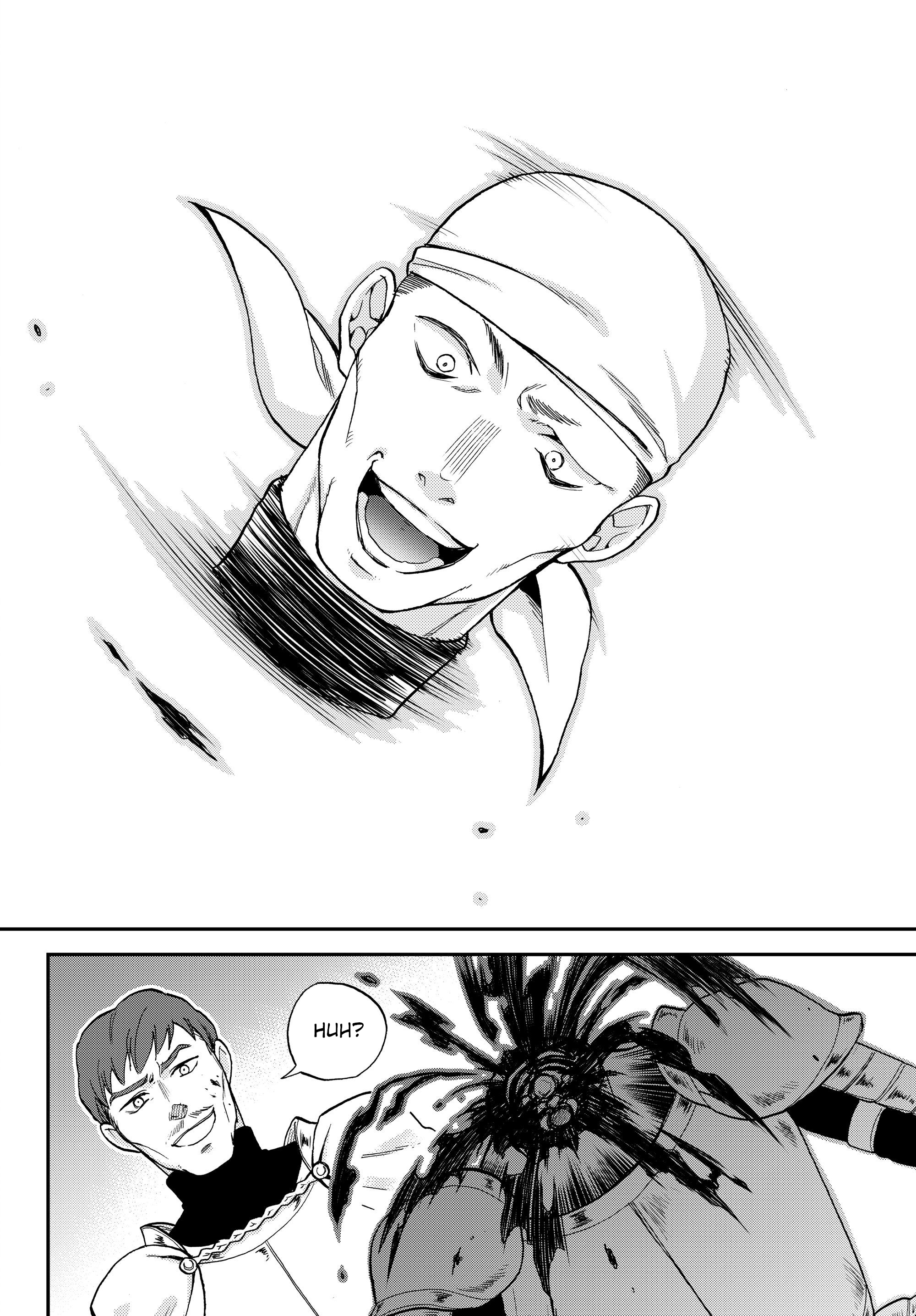 Tensei shitara Slime Datta Ken Ibun: Makokugurashi no Trinity Chapter 16 - halaman 12