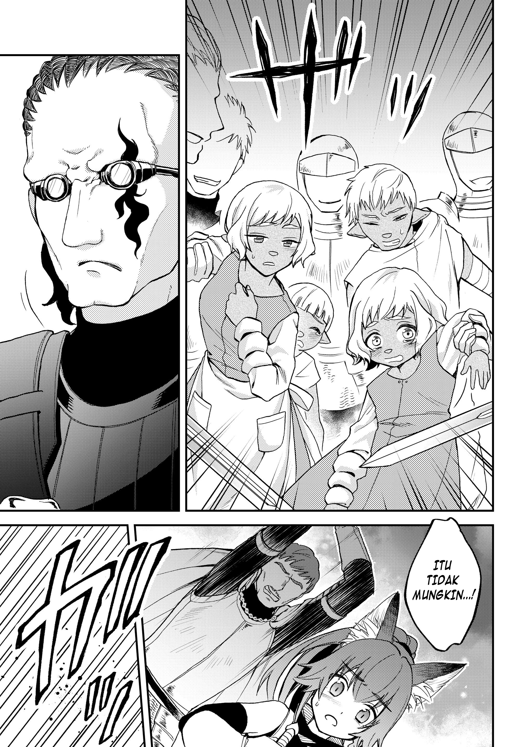 Tensei shitara Slime Datta Ken Ibun: Makokugurashi no Trinity Chapter 16 - halaman 3