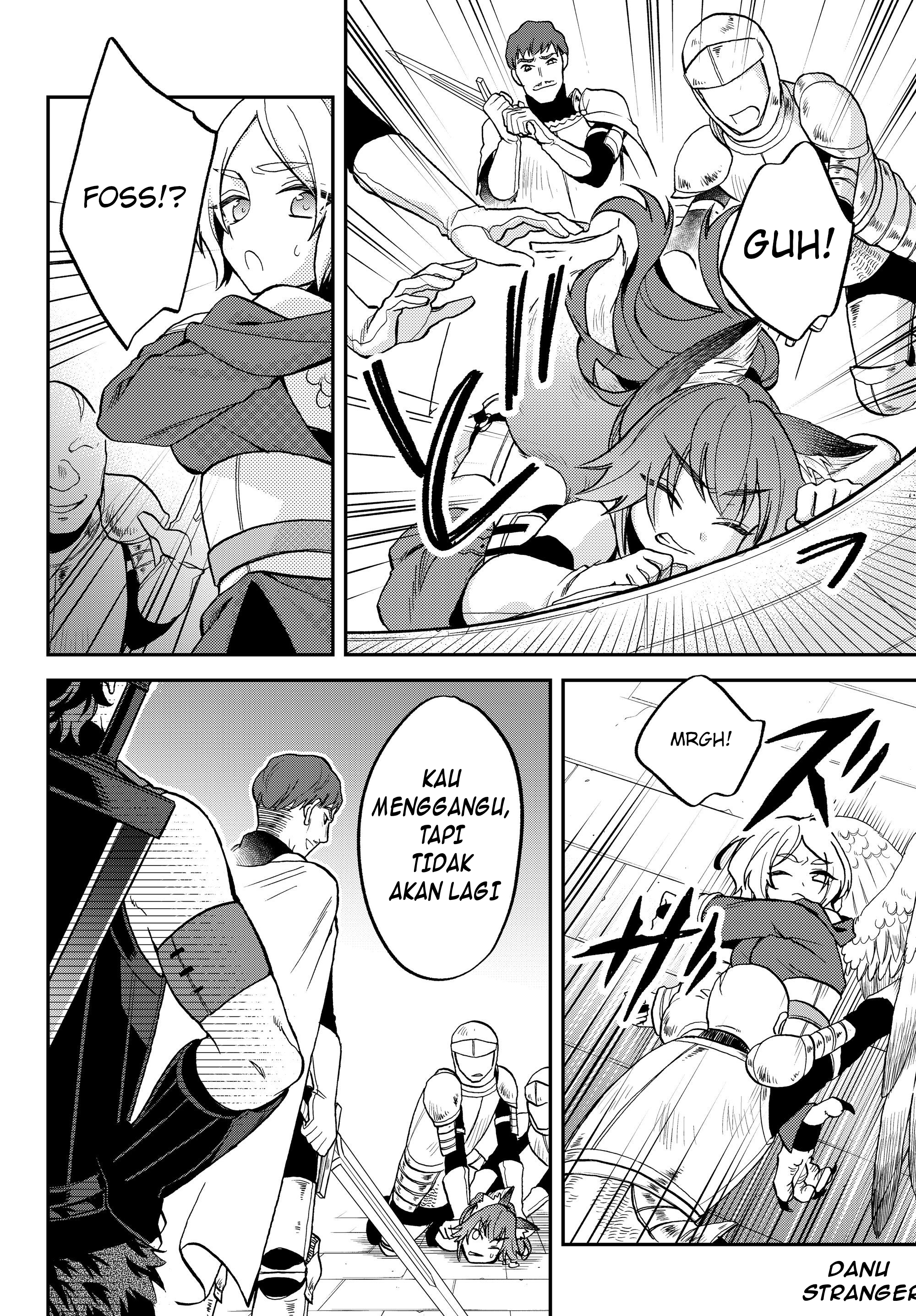 Tensei shitara Slime Datta Ken Ibun: Makokugurashi no Trinity Chapter 16 - halaman 4