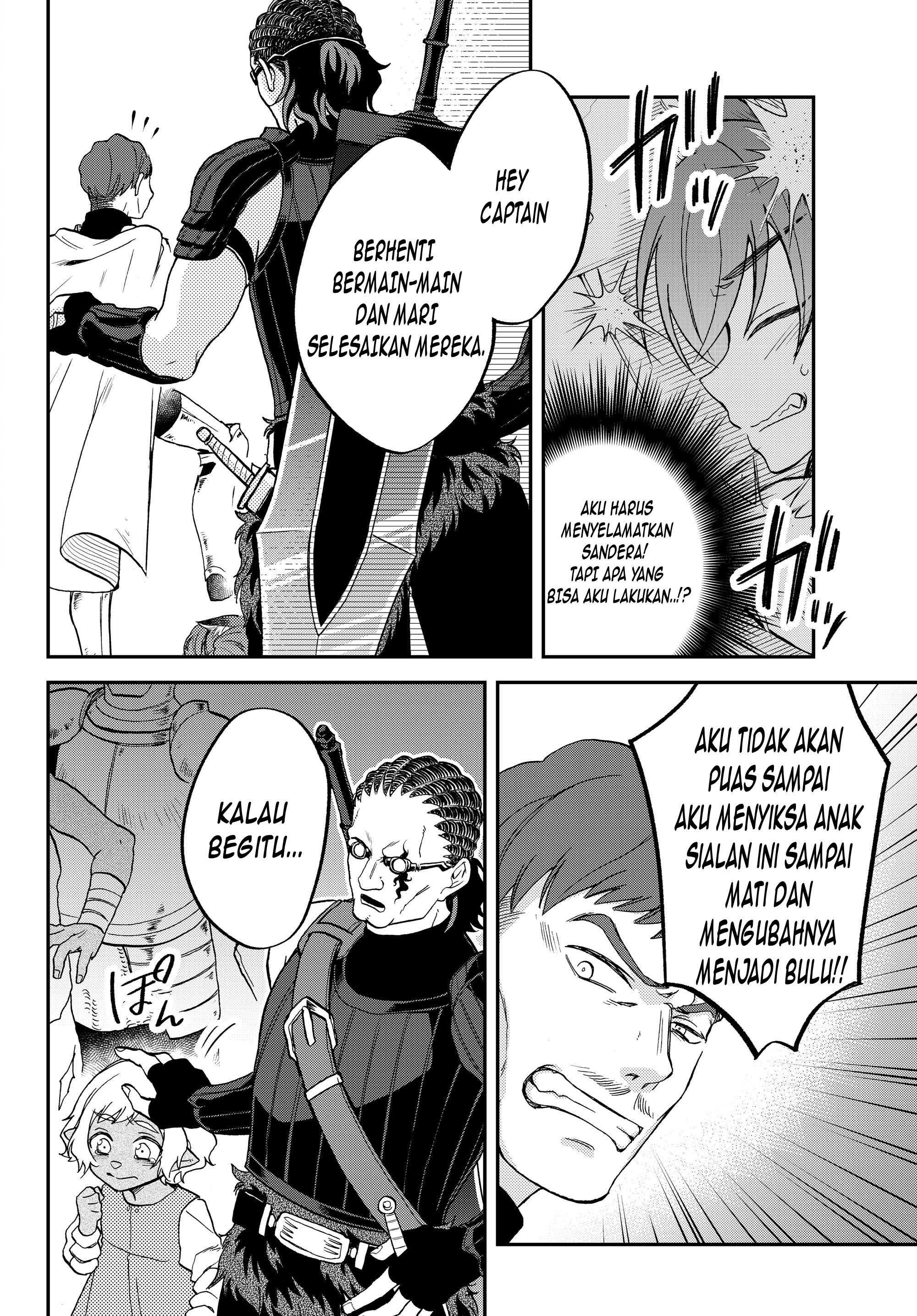 Tensei shitara Slime Datta Ken Ibun: Makokugurashi no Trinity Chapter 16 - halaman 6