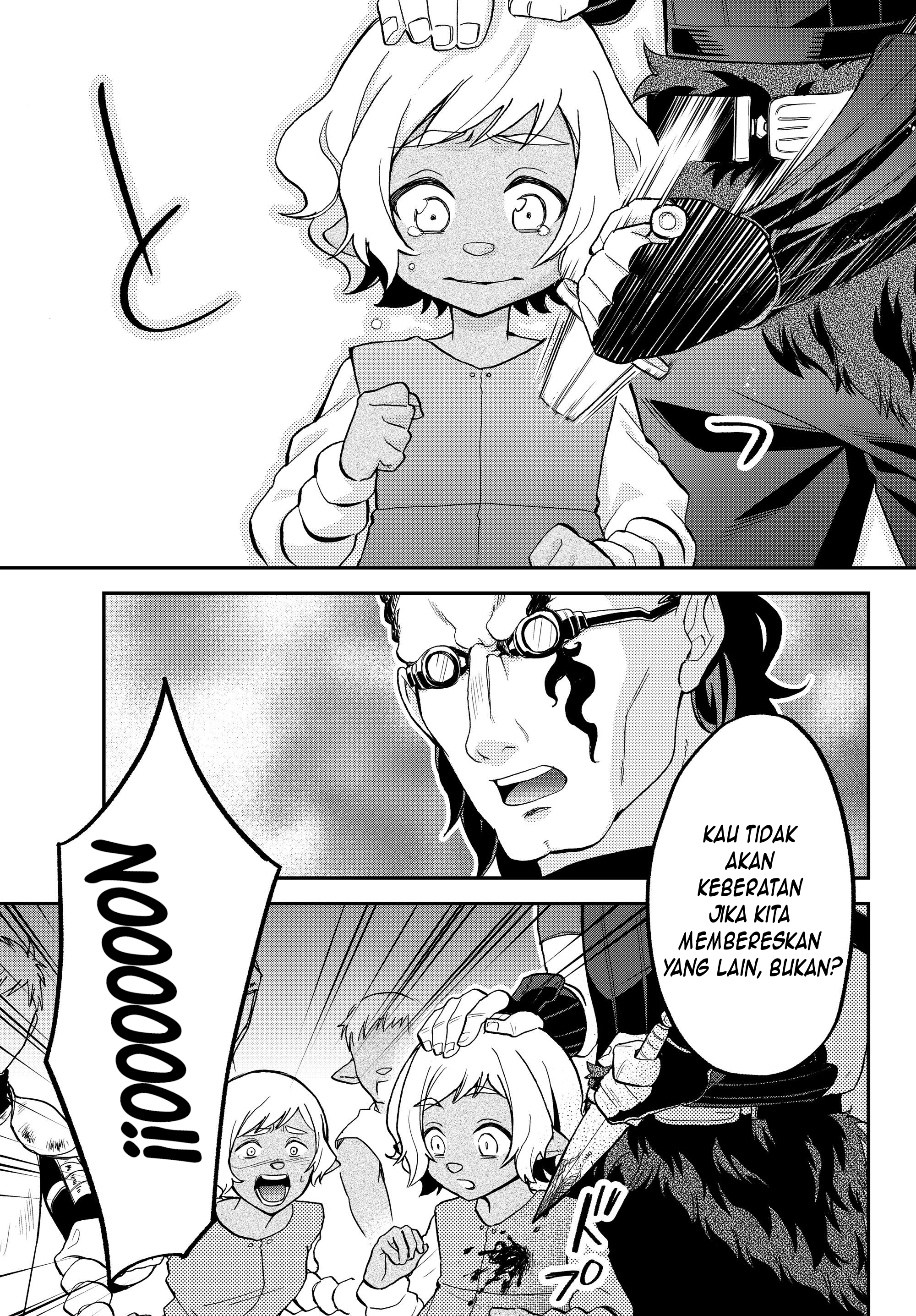 Tensei shitara Slime Datta Ken Ibun: Makokugurashi no Trinity Chapter 16 - halaman 7