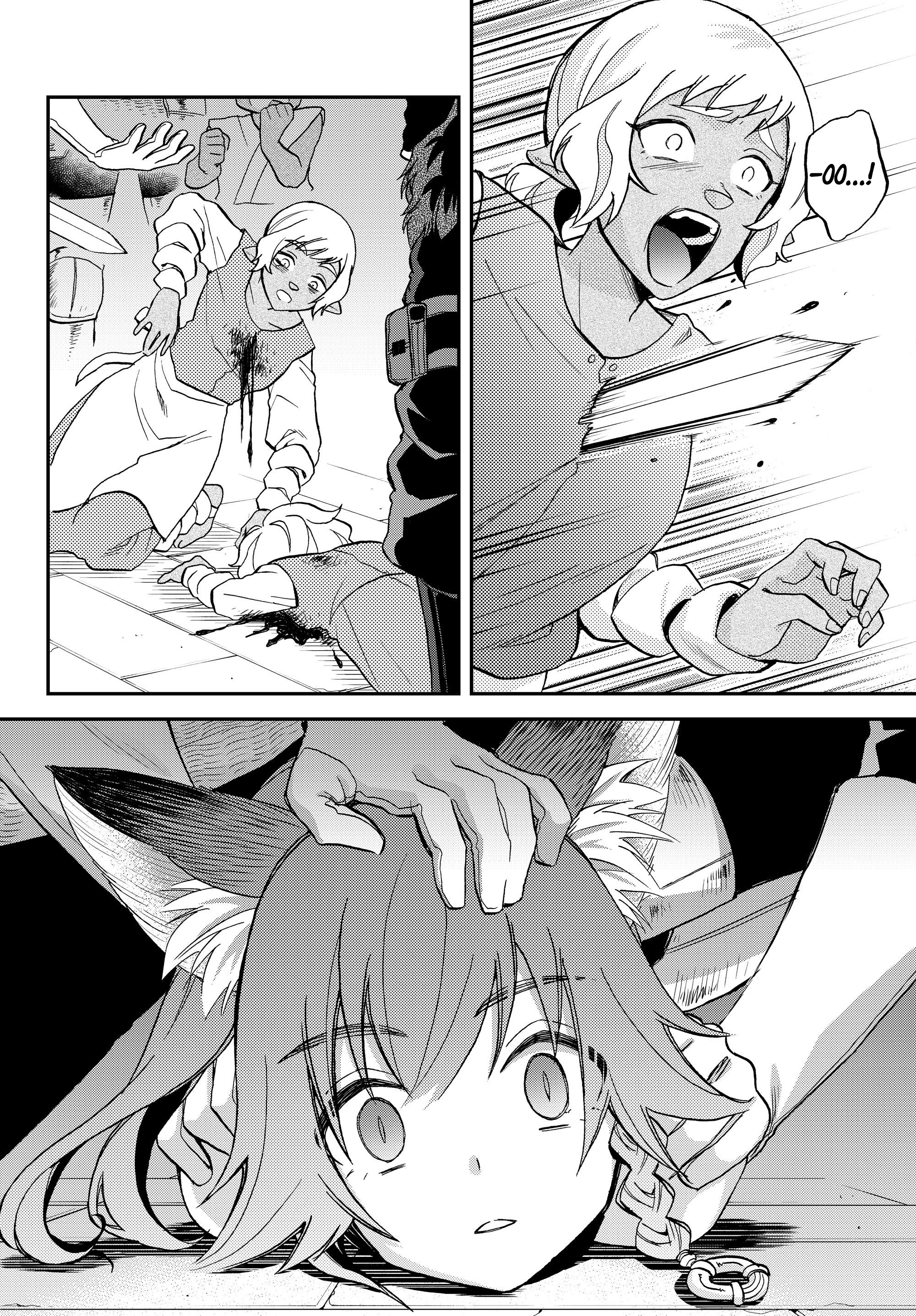 Tensei shitara Slime Datta Ken Ibun: Makokugurashi no Trinity Chapter 16 - halaman 8