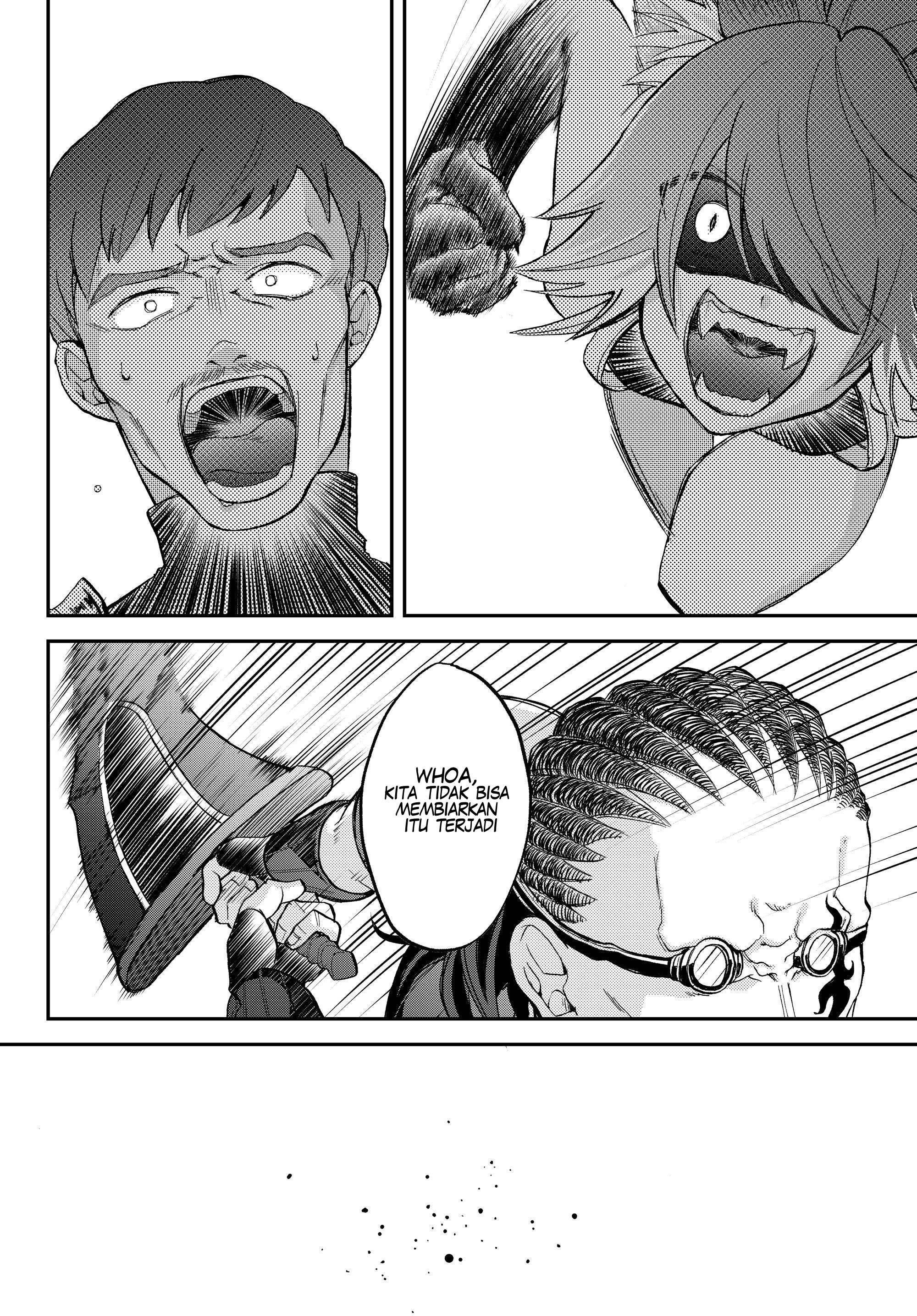Tensei shitara Slime Datta Ken Ibun: Makokugurashi no Trinity Chapter 17 - halaman 10