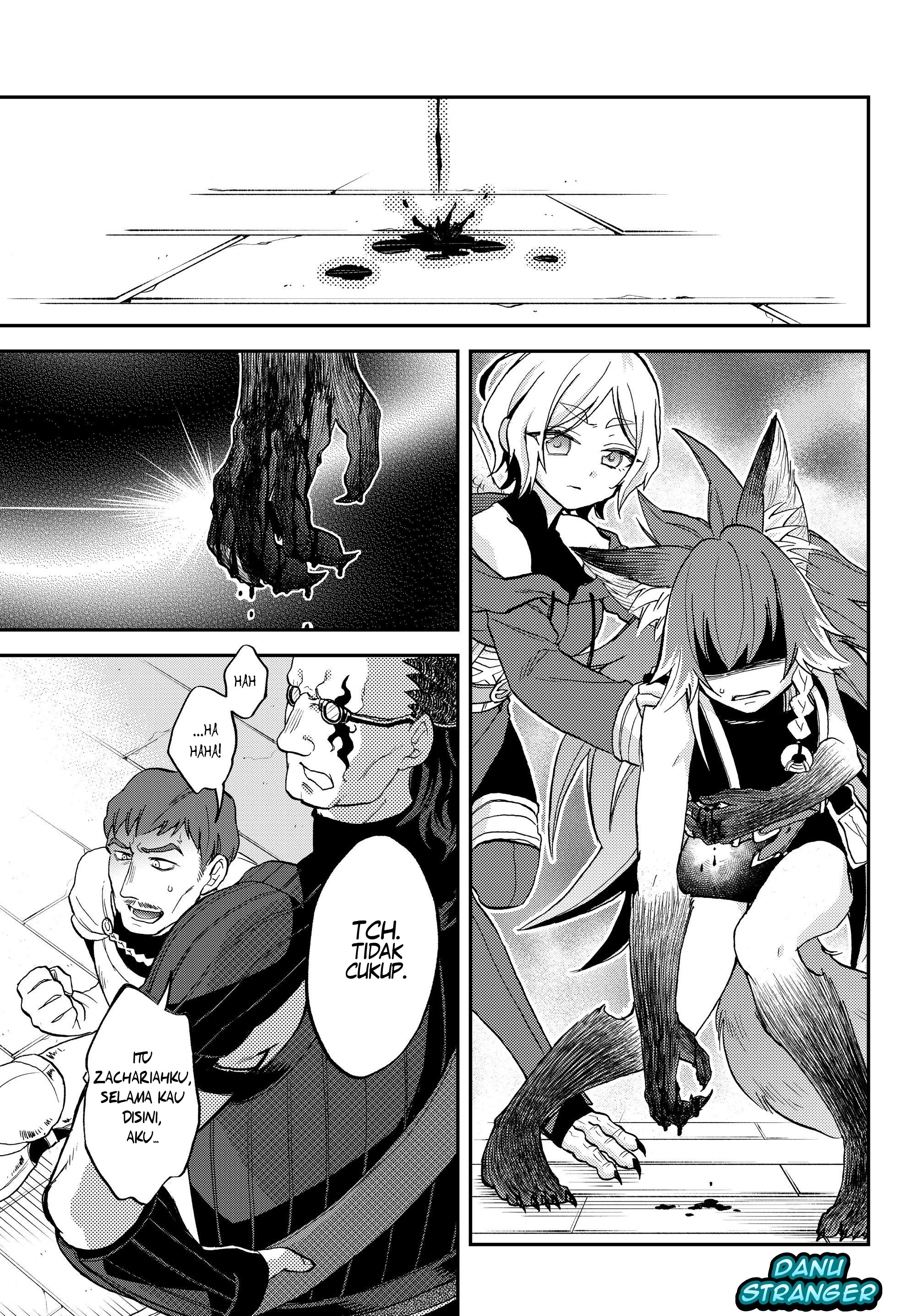 Tensei shitara Slime Datta Ken Ibun: Makokugurashi no Trinity Chapter 17 - halaman 11