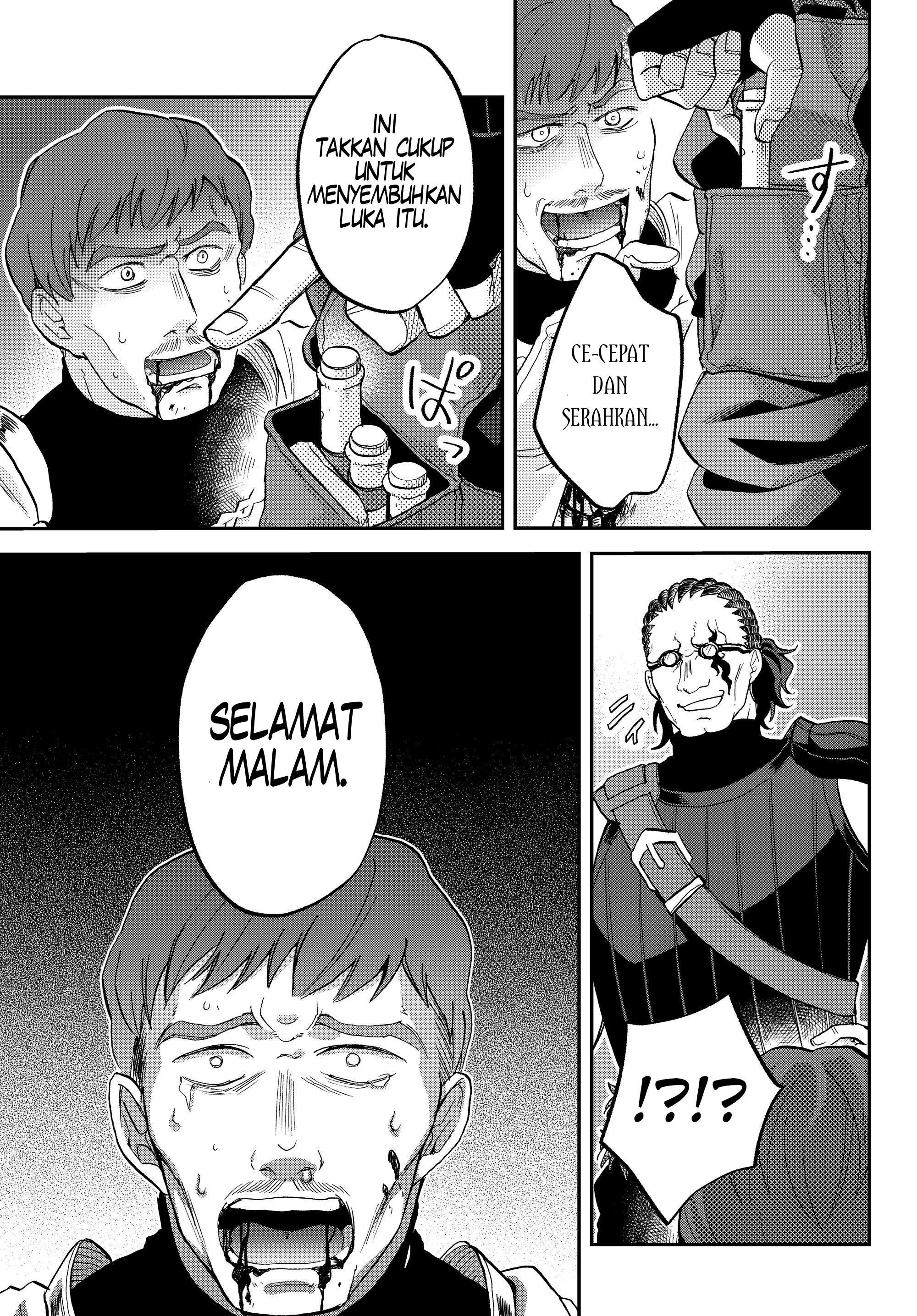 Tensei shitara Slime Datta Ken Ibun: Makokugurashi no Trinity Chapter 17 - halaman 13