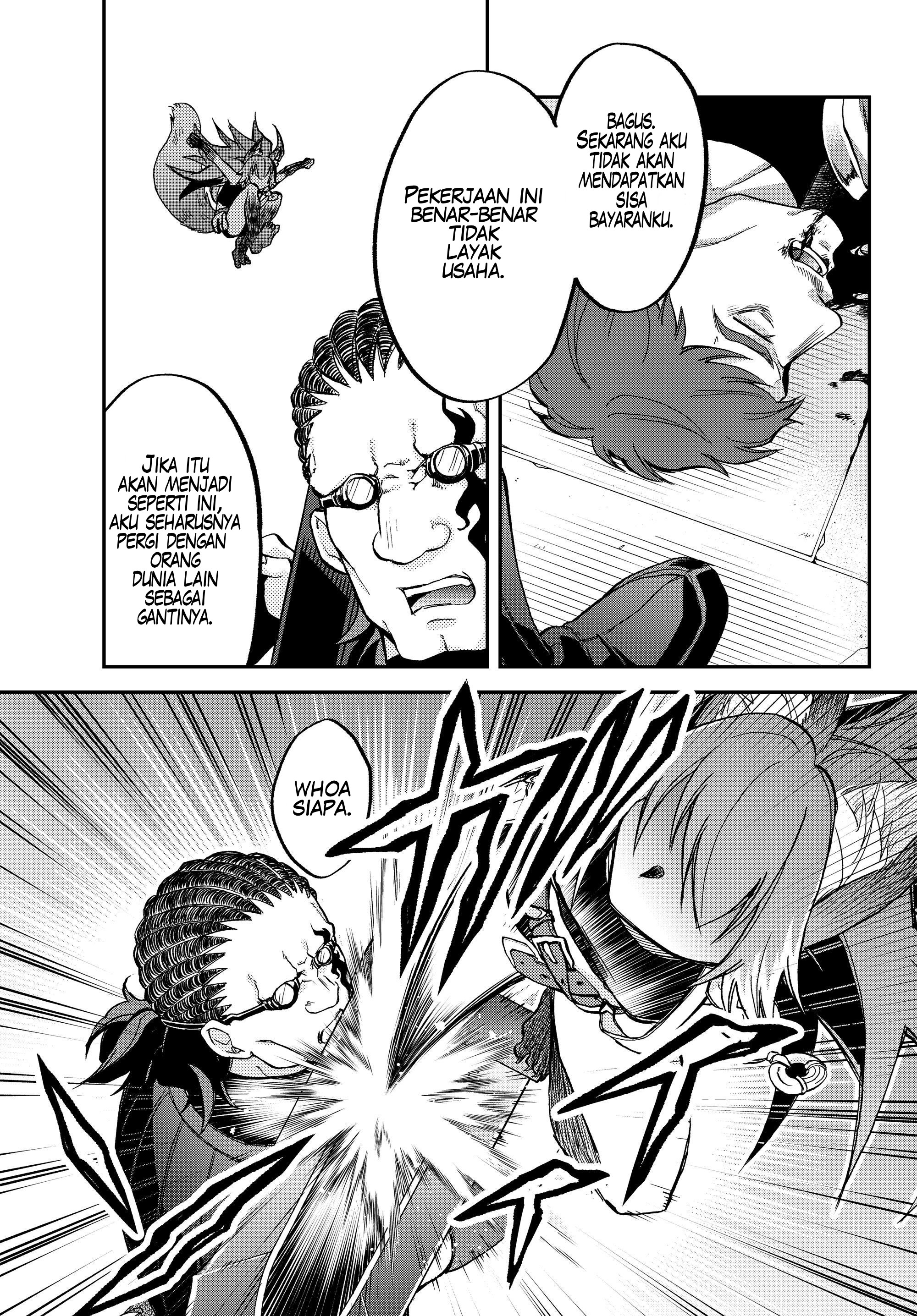 Tensei shitara Slime Datta Ken Ibun: Makokugurashi no Trinity Chapter 17 - halaman 15