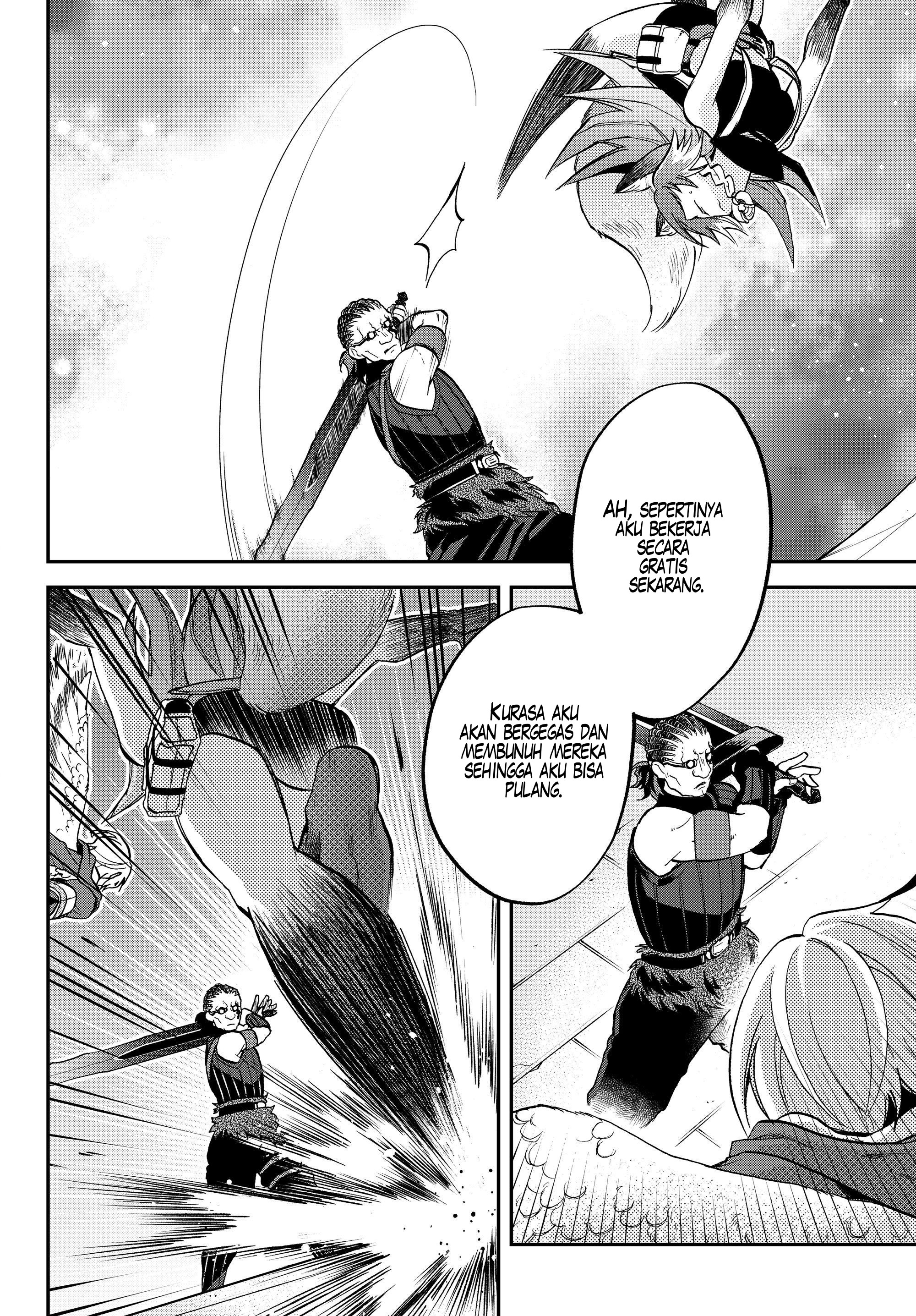 Tensei shitara Slime Datta Ken Ibun: Makokugurashi no Trinity Chapter 17 - halaman 16