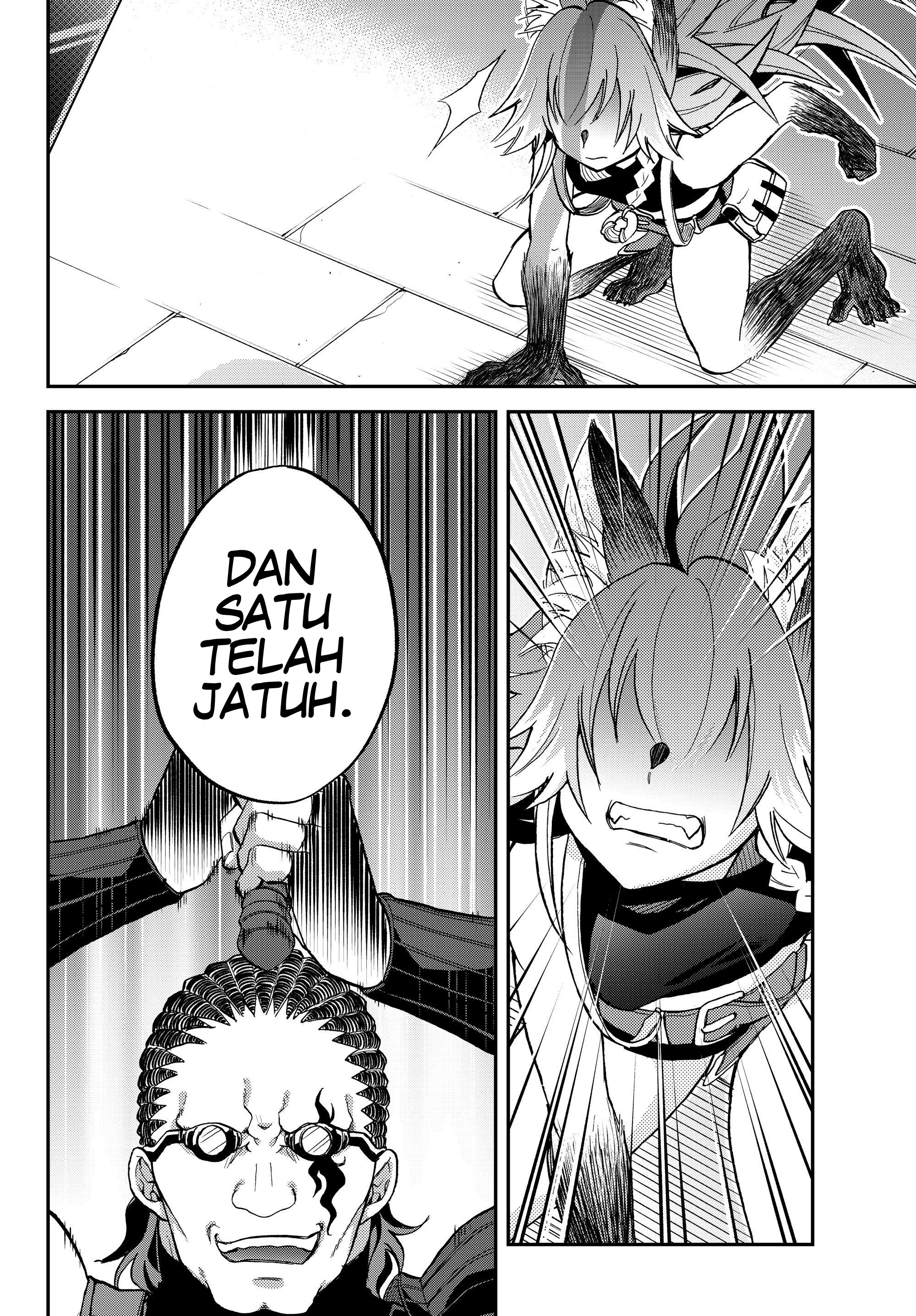 Tensei shitara Slime Datta Ken Ibun: Makokugurashi no Trinity Chapter 17 - halaman 18