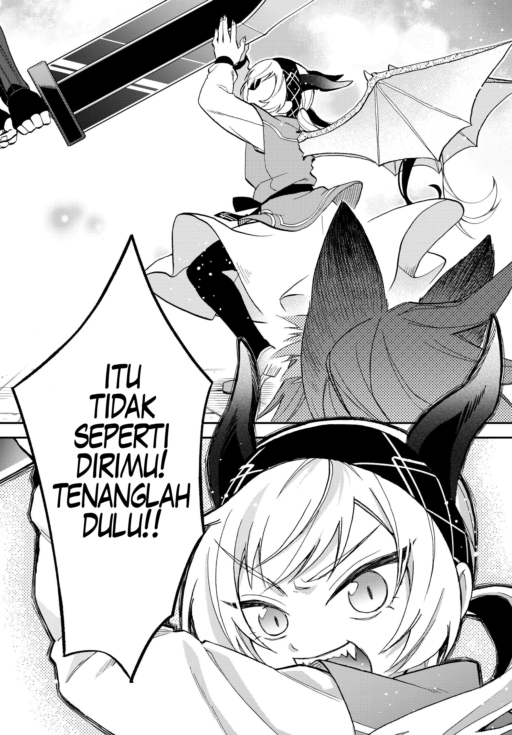 Tensei shitara Slime Datta Ken Ibun: Makokugurashi no Trinity Chapter 17 - halaman 20