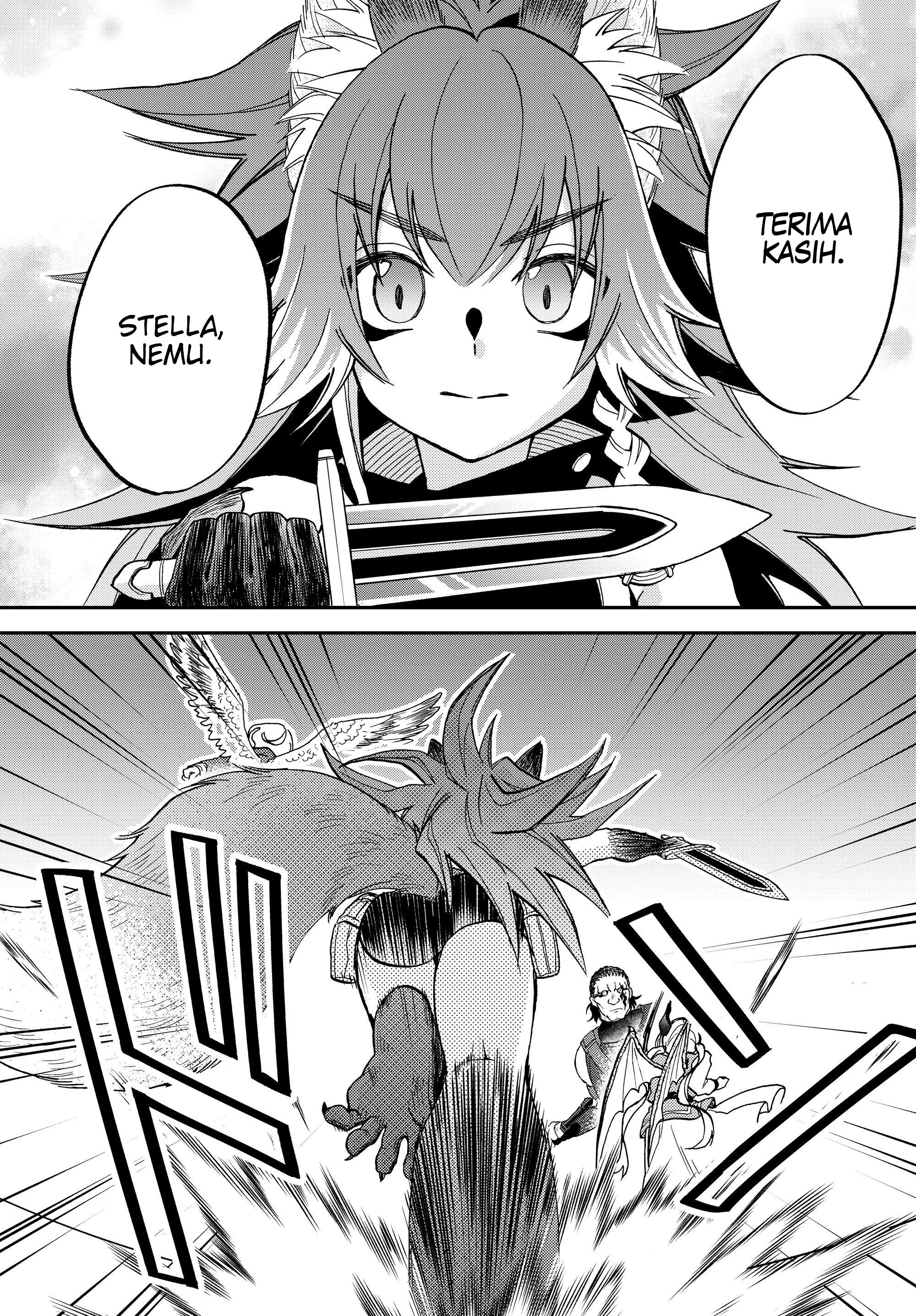 Tensei shitara Slime Datta Ken Ibun: Makokugurashi no Trinity Chapter 17 - halaman 25