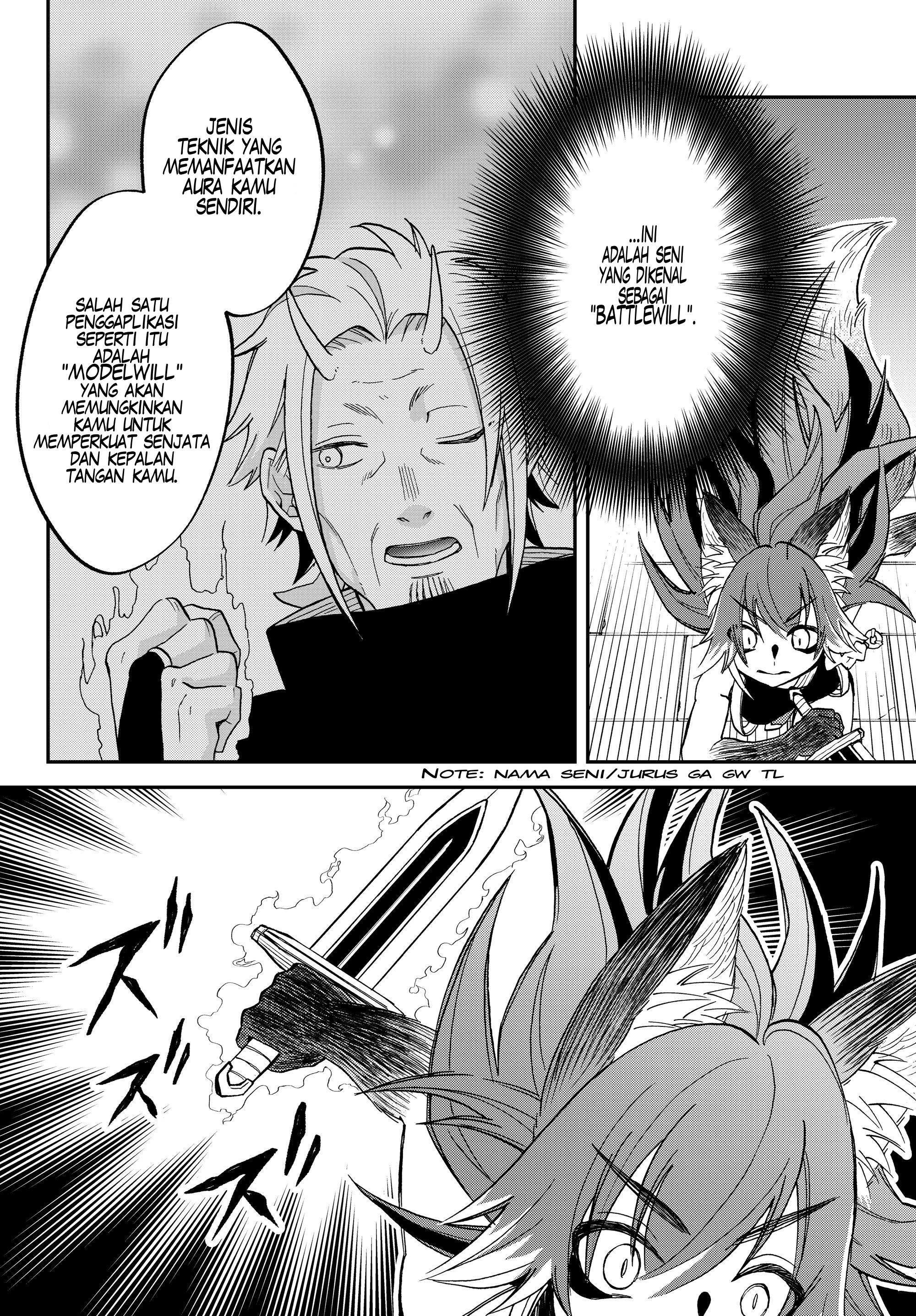 Tensei shitara Slime Datta Ken Ibun: Makokugurashi no Trinity Chapter 17 - halaman 26