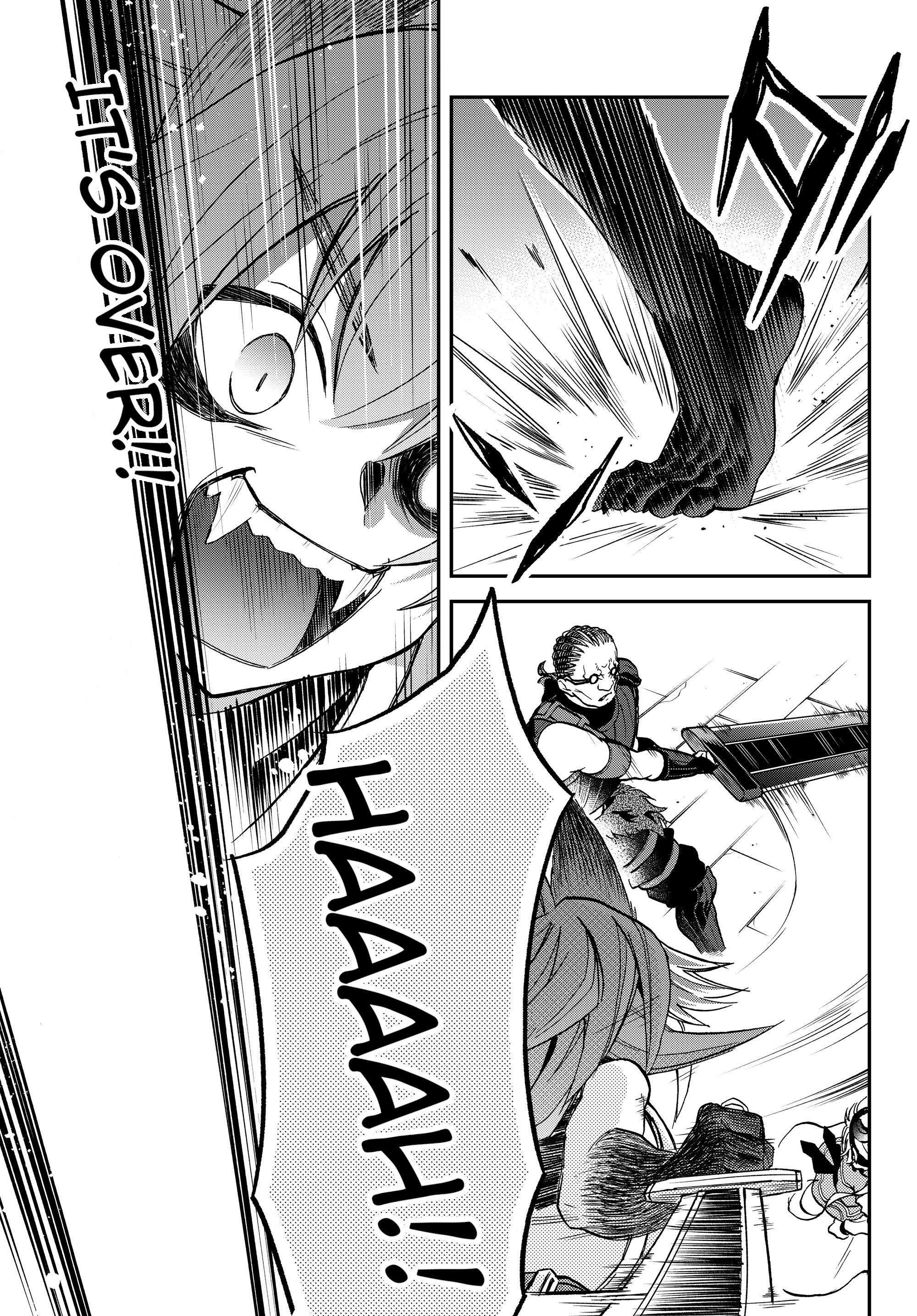 Tensei shitara Slime Datta Ken Ibun: Makokugurashi no Trinity Chapter 17 - halaman 27