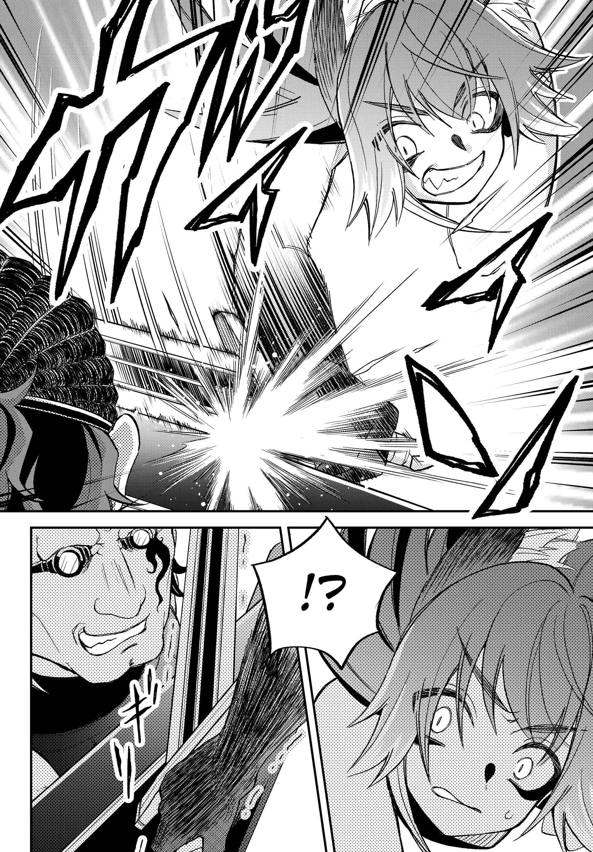 Tensei shitara Slime Datta Ken Ibun: Makokugurashi no Trinity Chapter 17 - halaman 28