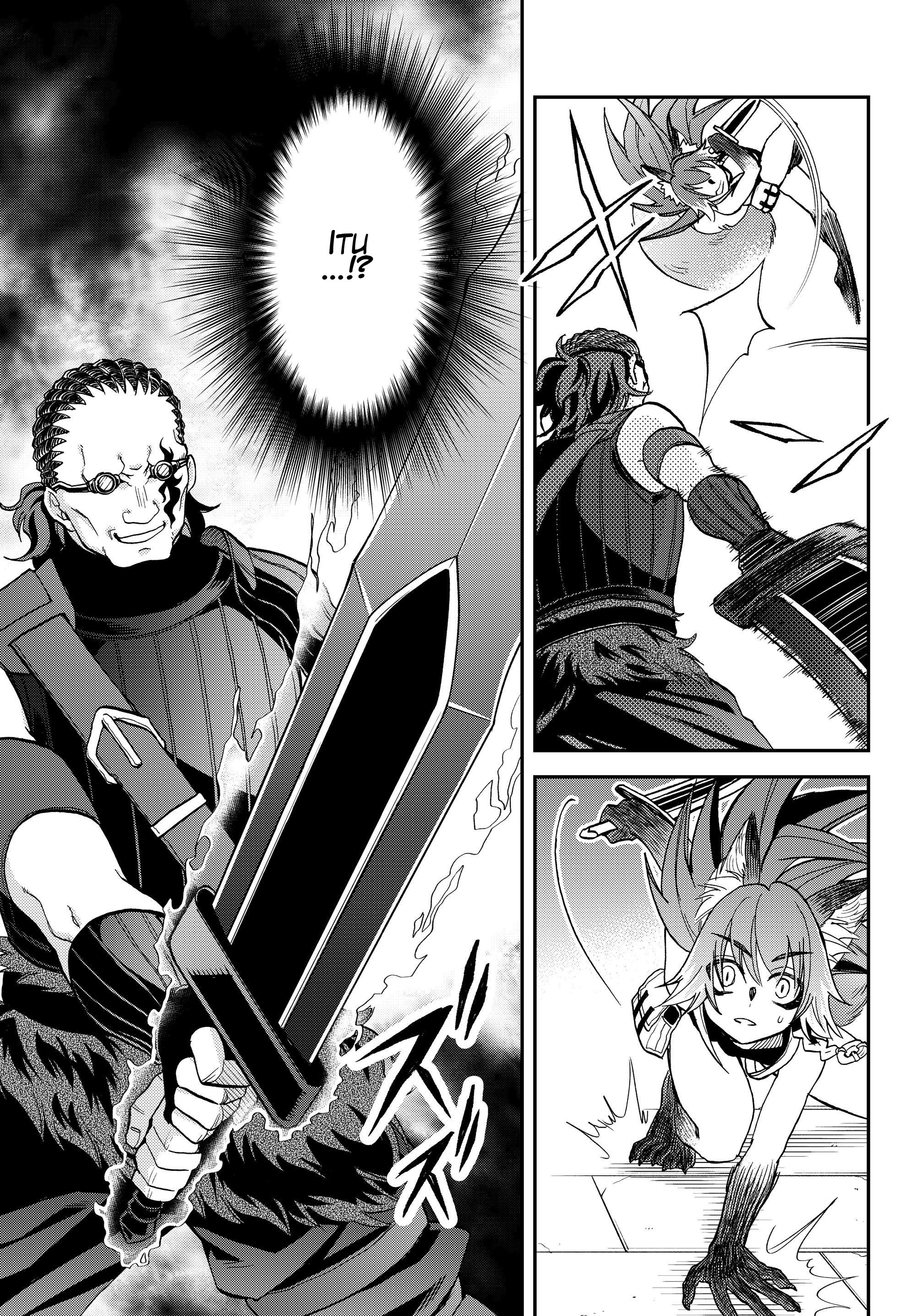 Tensei shitara Slime Datta Ken Ibun: Makokugurashi no Trinity Chapter 17 - halaman 29