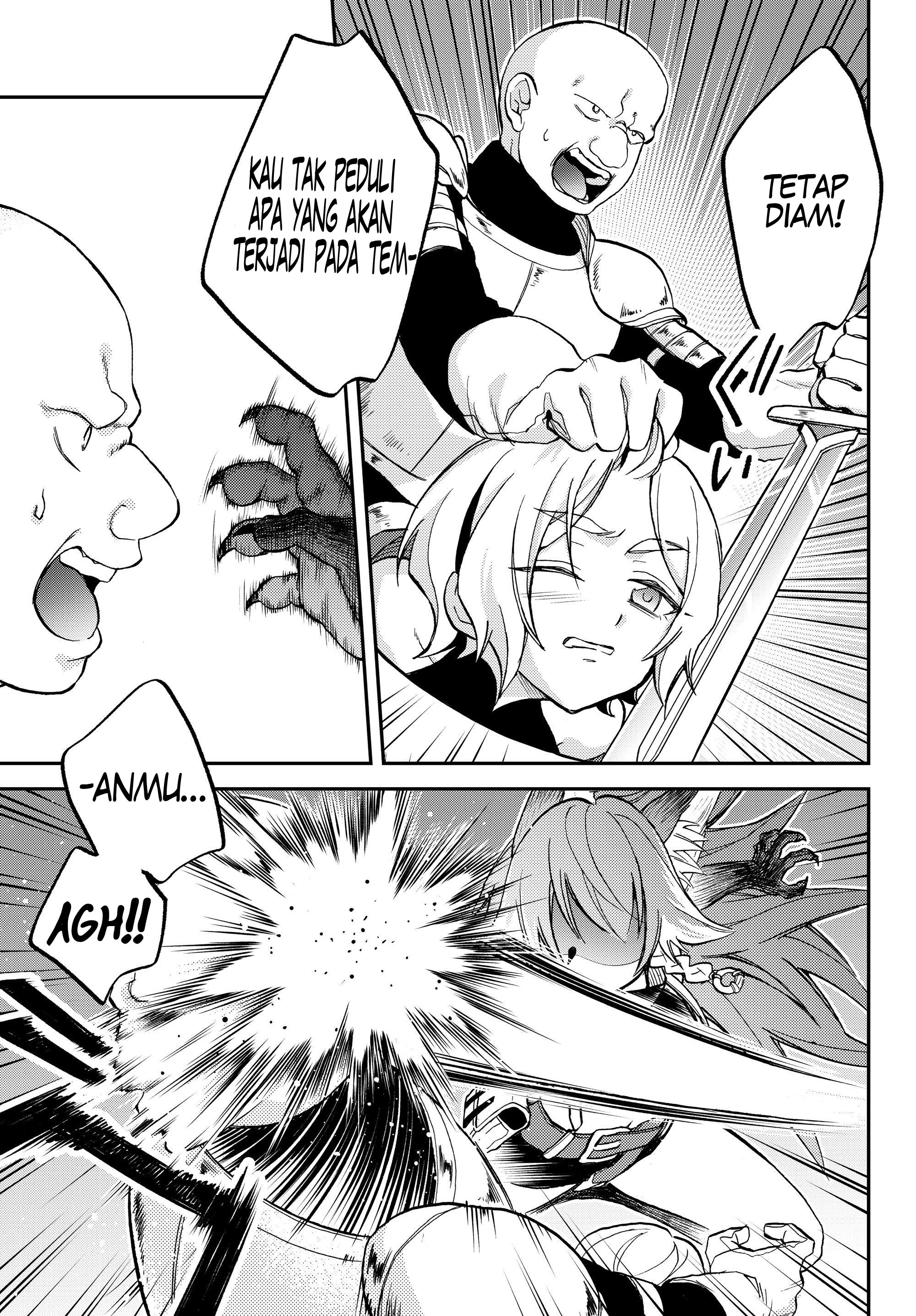 Tensei shitara Slime Datta Ken Ibun: Makokugurashi no Trinity Chapter 17 - halaman 3