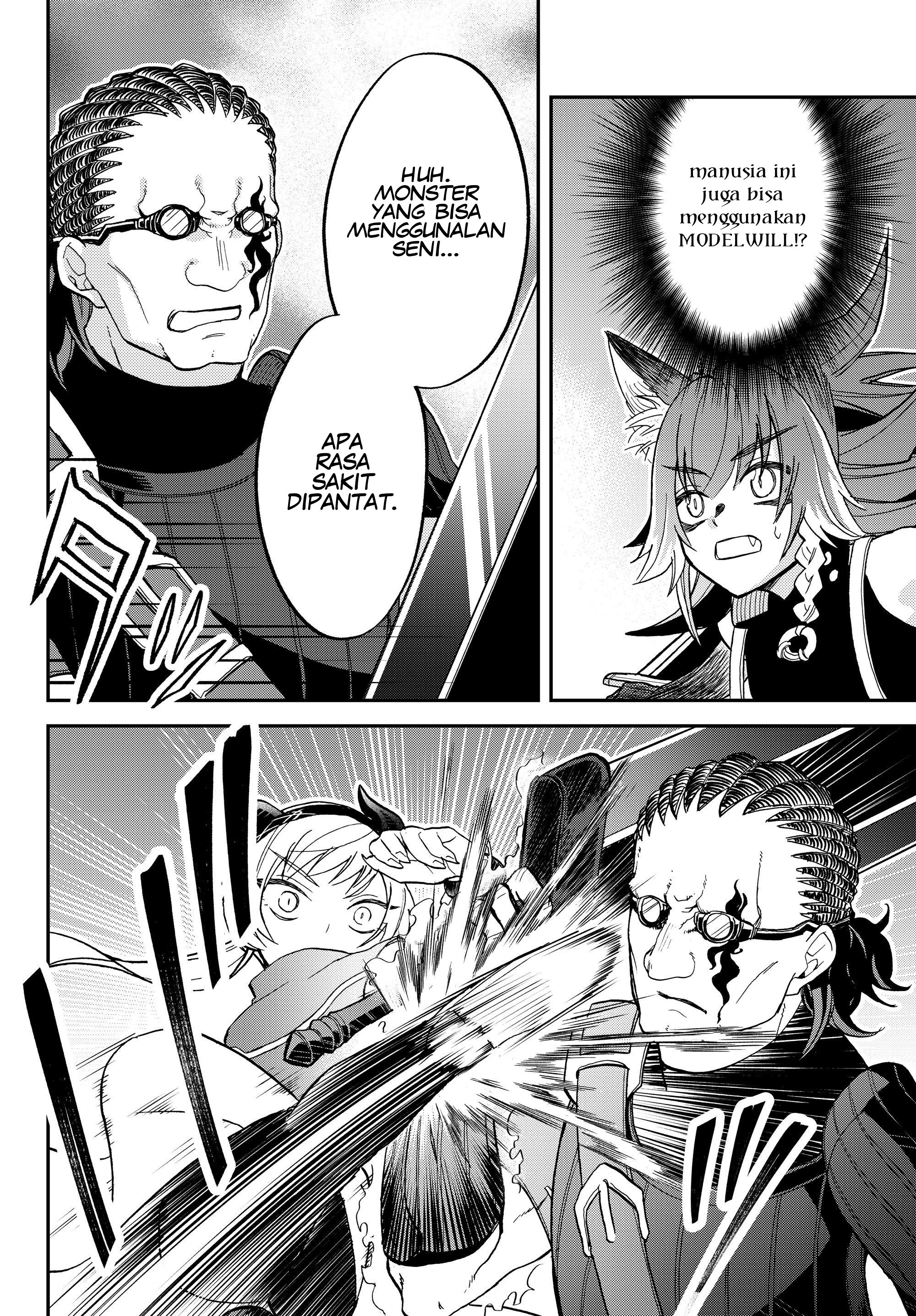 Tensei shitara Slime Datta Ken Ibun: Makokugurashi no Trinity Chapter 17 - halaman 30