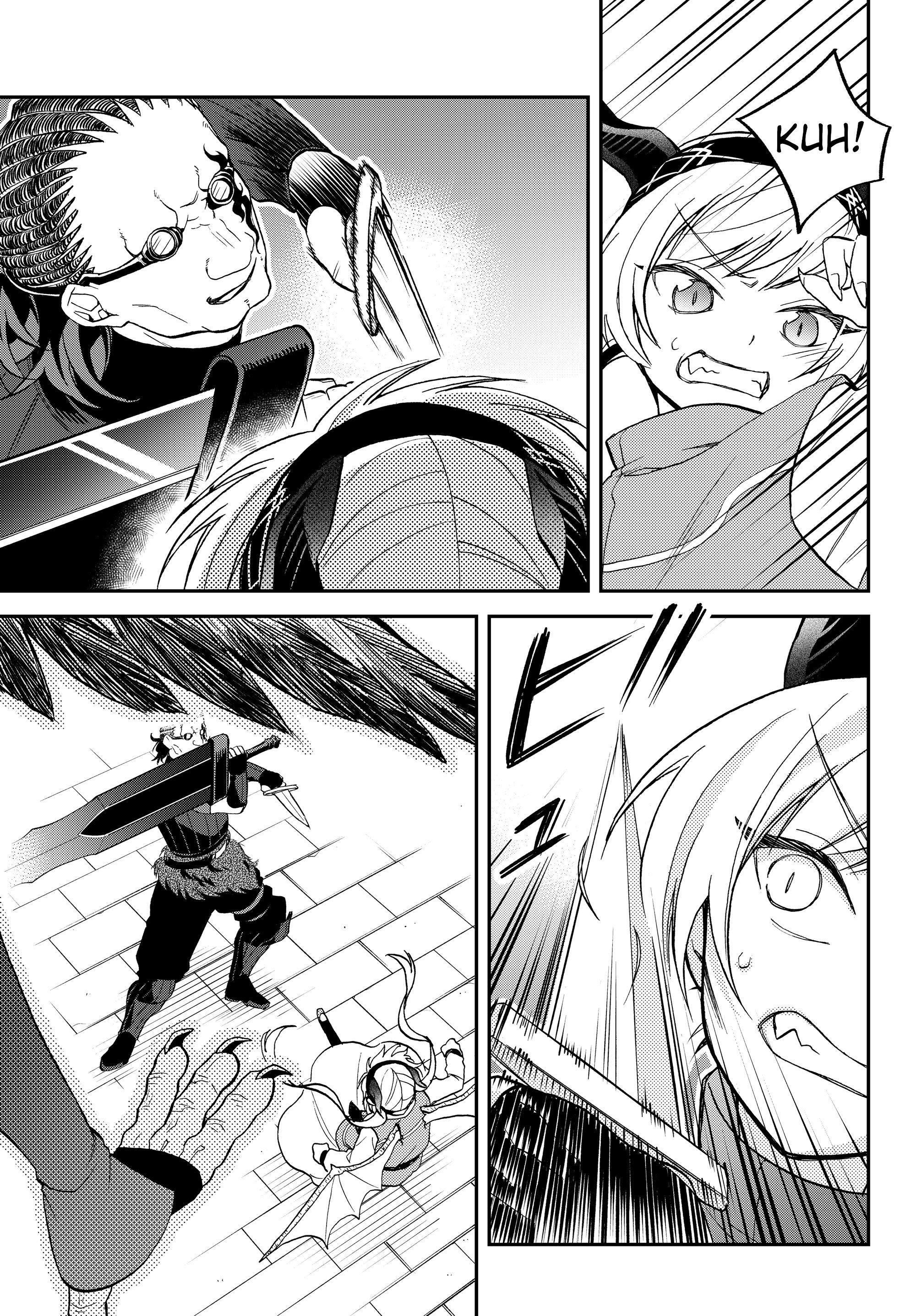 Tensei shitara Slime Datta Ken Ibun: Makokugurashi no Trinity Chapter 17 - halaman 31