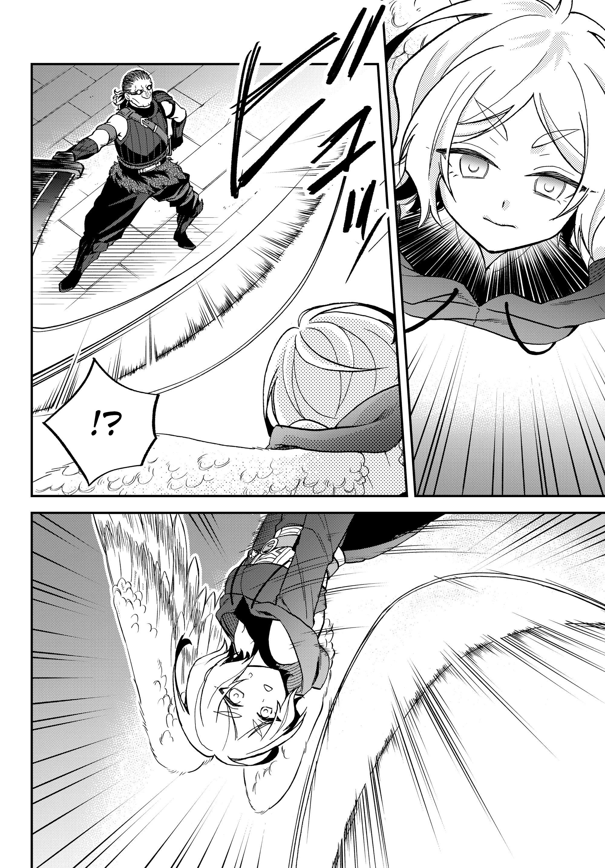 Tensei shitara Slime Datta Ken Ibun: Makokugurashi no Trinity Chapter 17 - halaman 32