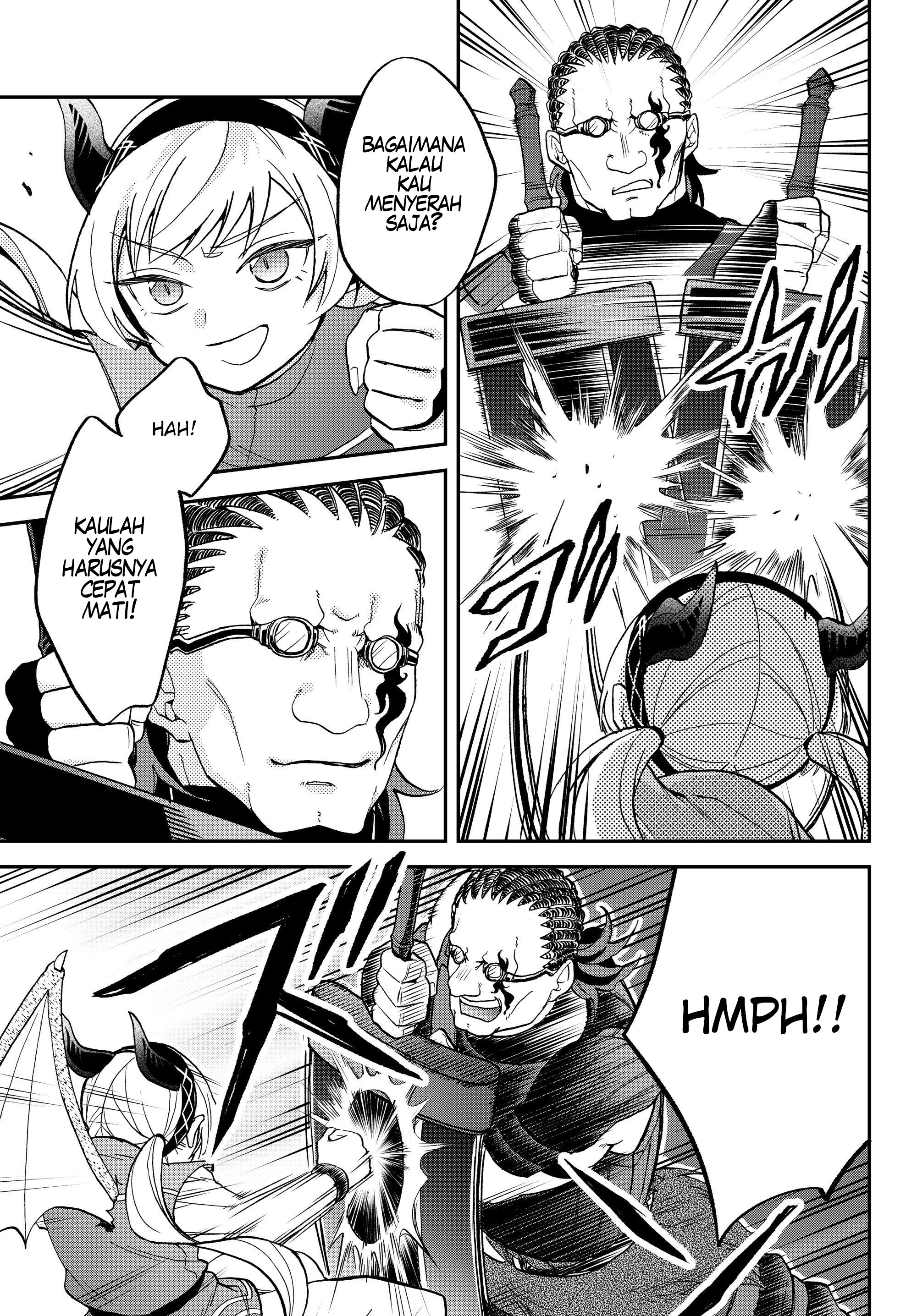 Tensei shitara Slime Datta Ken Ibun: Makokugurashi no Trinity Chapter 17 - halaman 35
