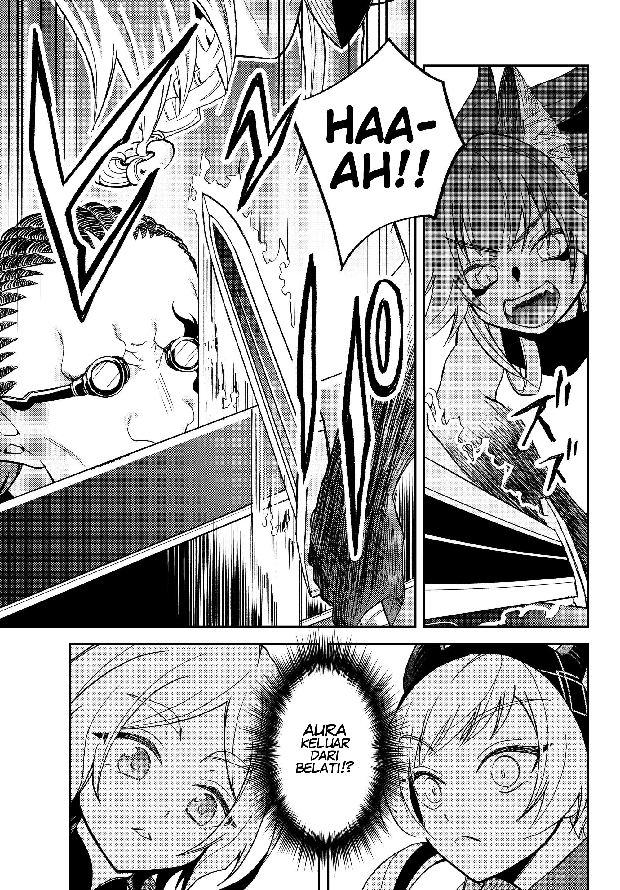 Tensei shitara Slime Datta Ken Ibun: Makokugurashi no Trinity Chapter 17 - halaman 37