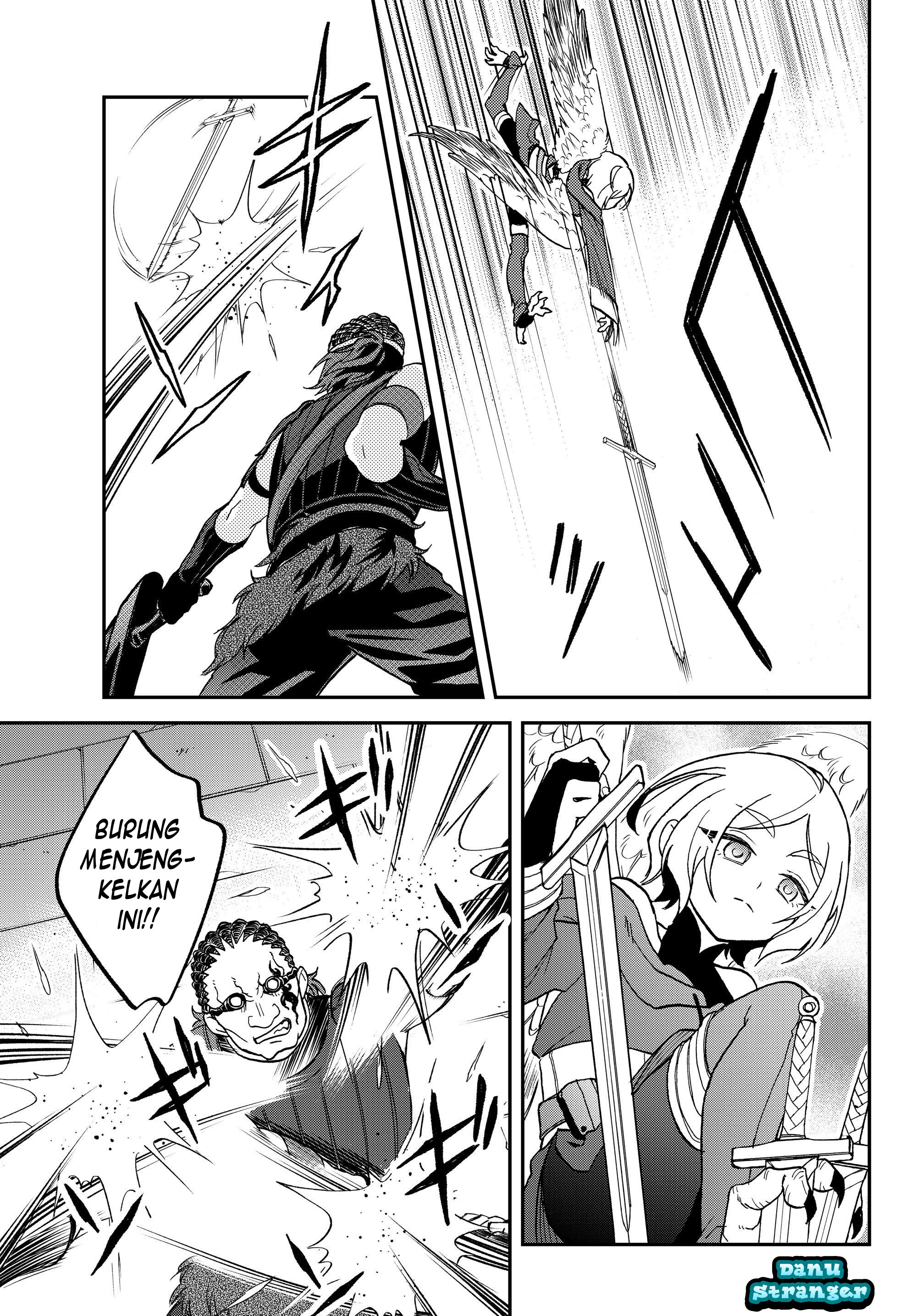 Tensei shitara Slime Datta Ken Ibun: Makokugurashi no Trinity Chapter 17 - halaman 41